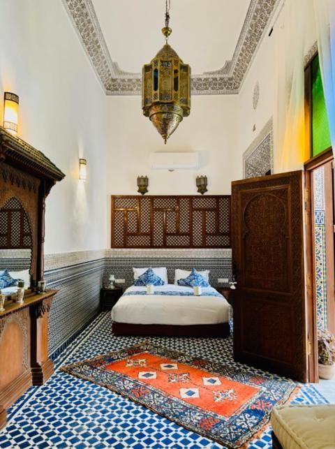 Standard Double or Twin Room