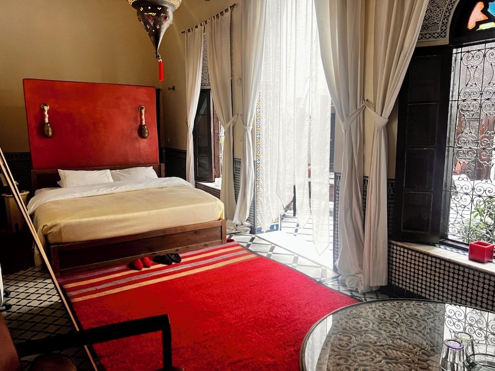 Riad Tizwa Fes Superior Double Room 3