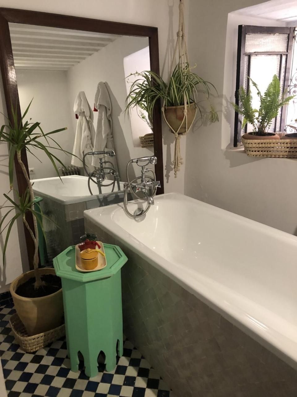 Riad Tizwa Fes Superior Double Room 7