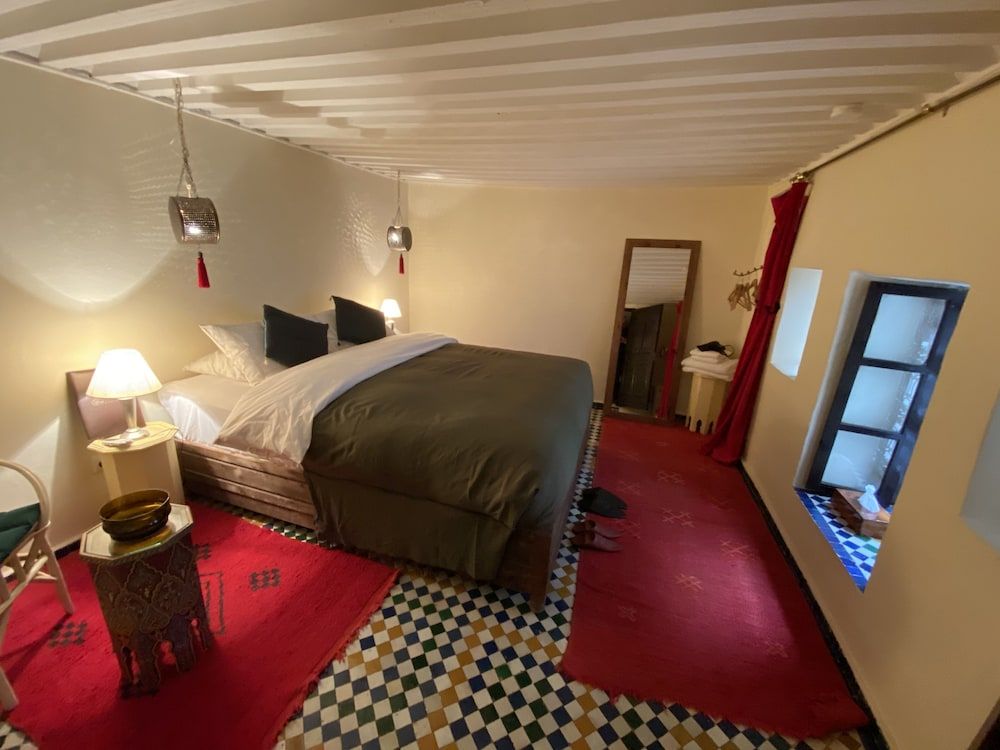Riad Tizwa Fes Basic Double Room