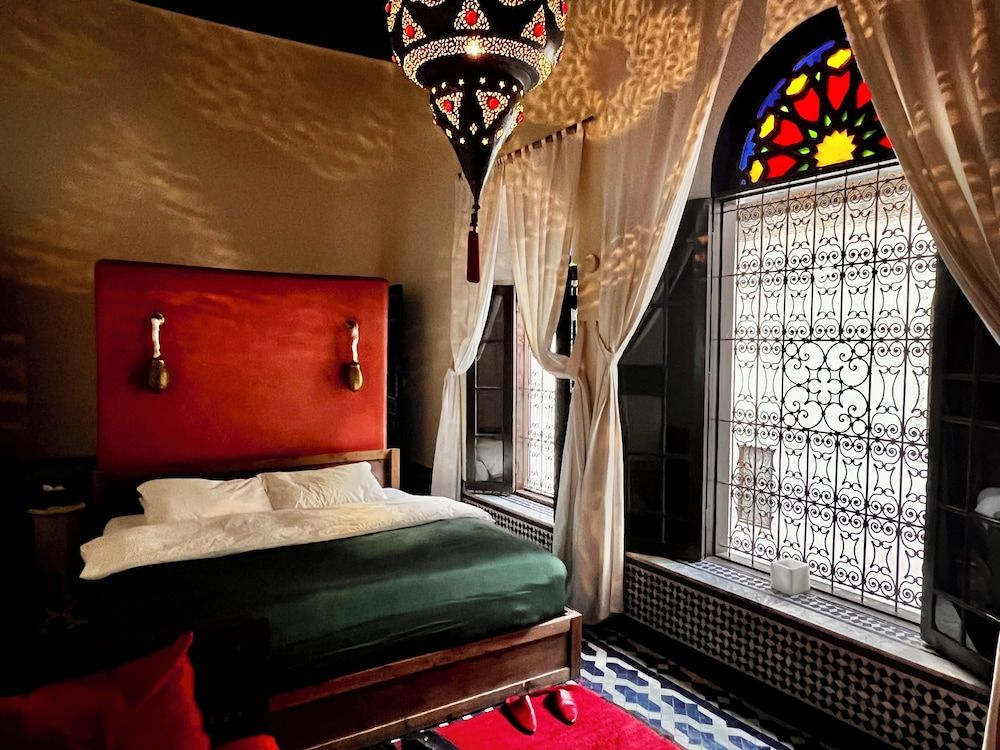 Riad Tizwa Fes Superior Double Room 5