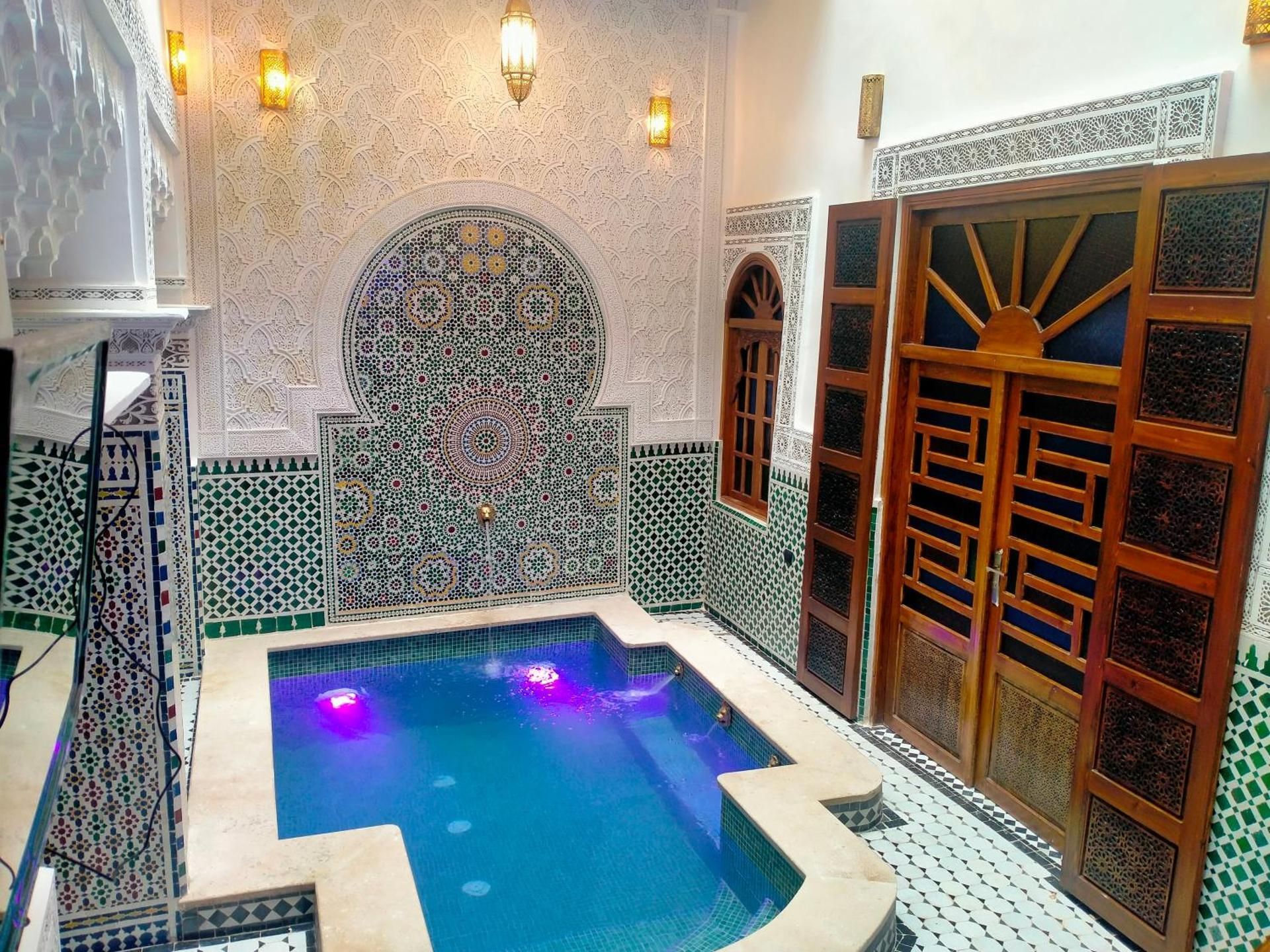 Riad Diamant Bleu