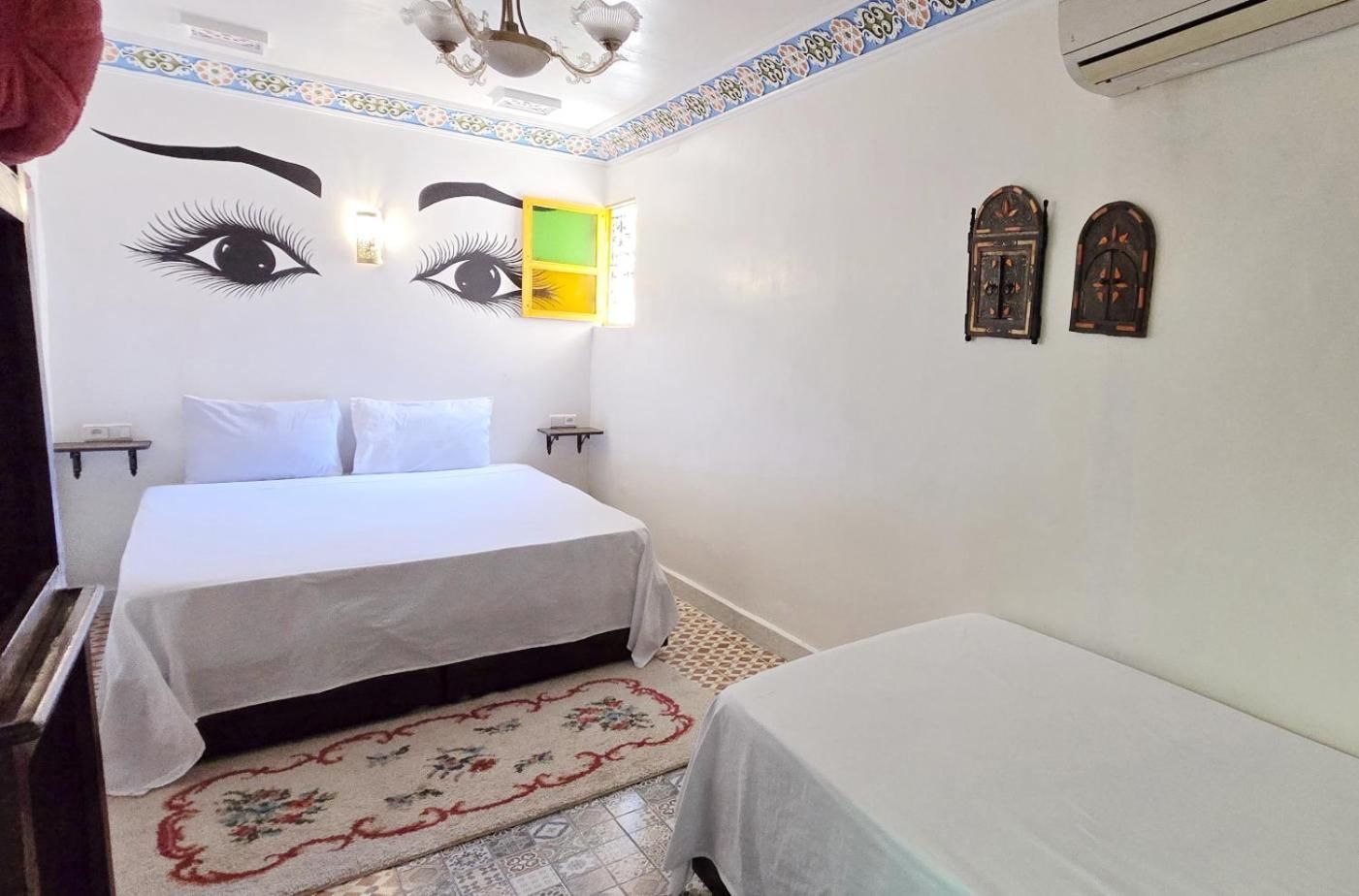 Superior Triple Room