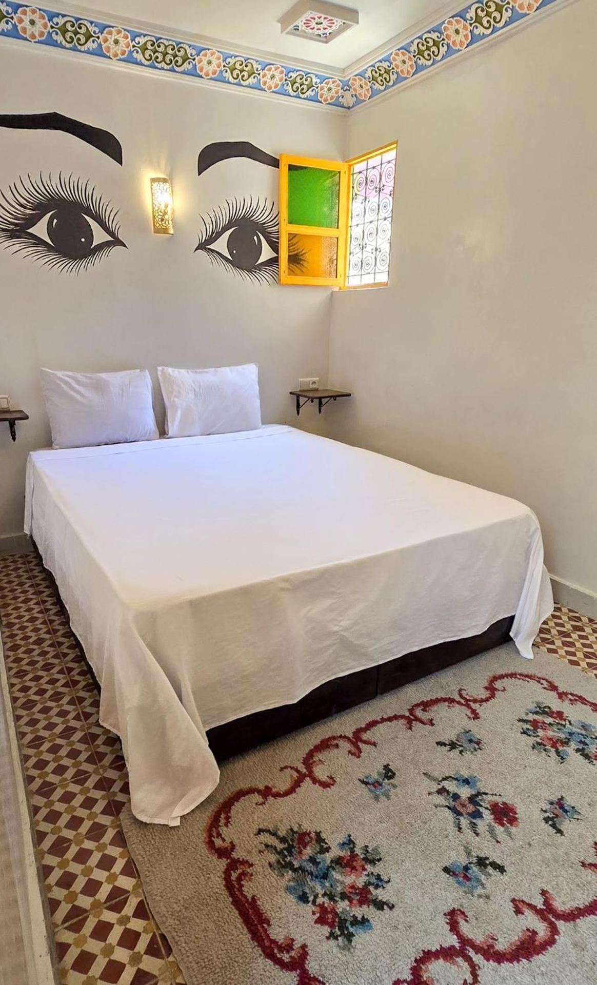 Triple Room with Terrace