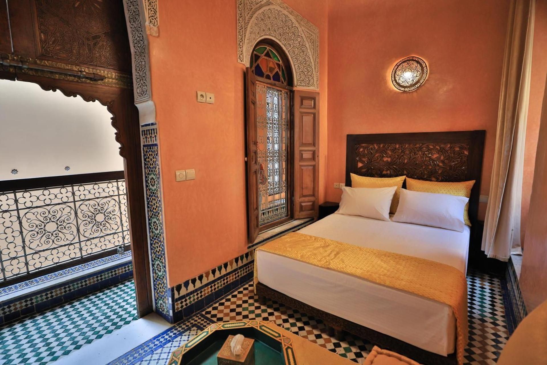 Double room (Derbouz)