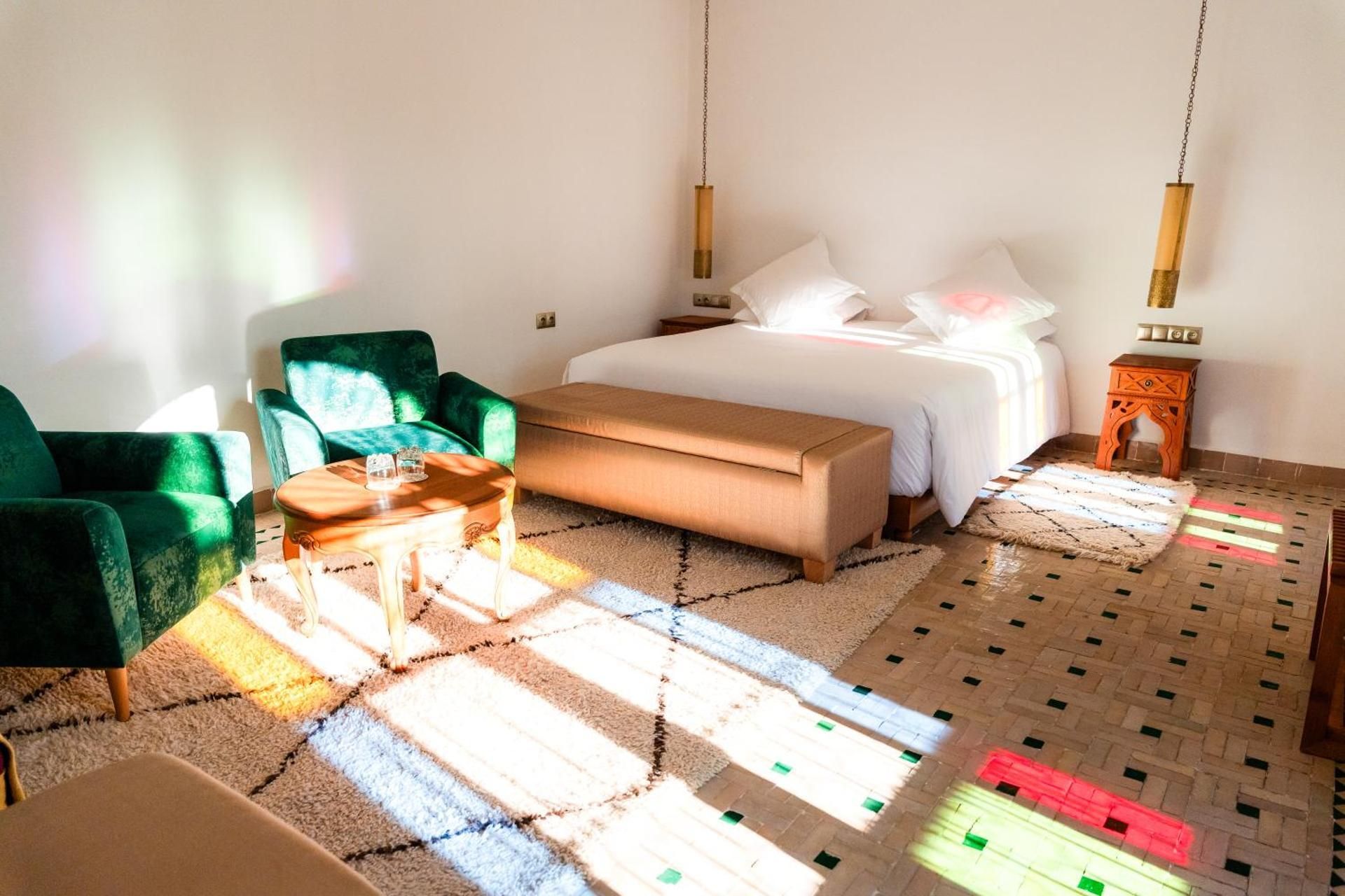 Superior Double or Twin Room