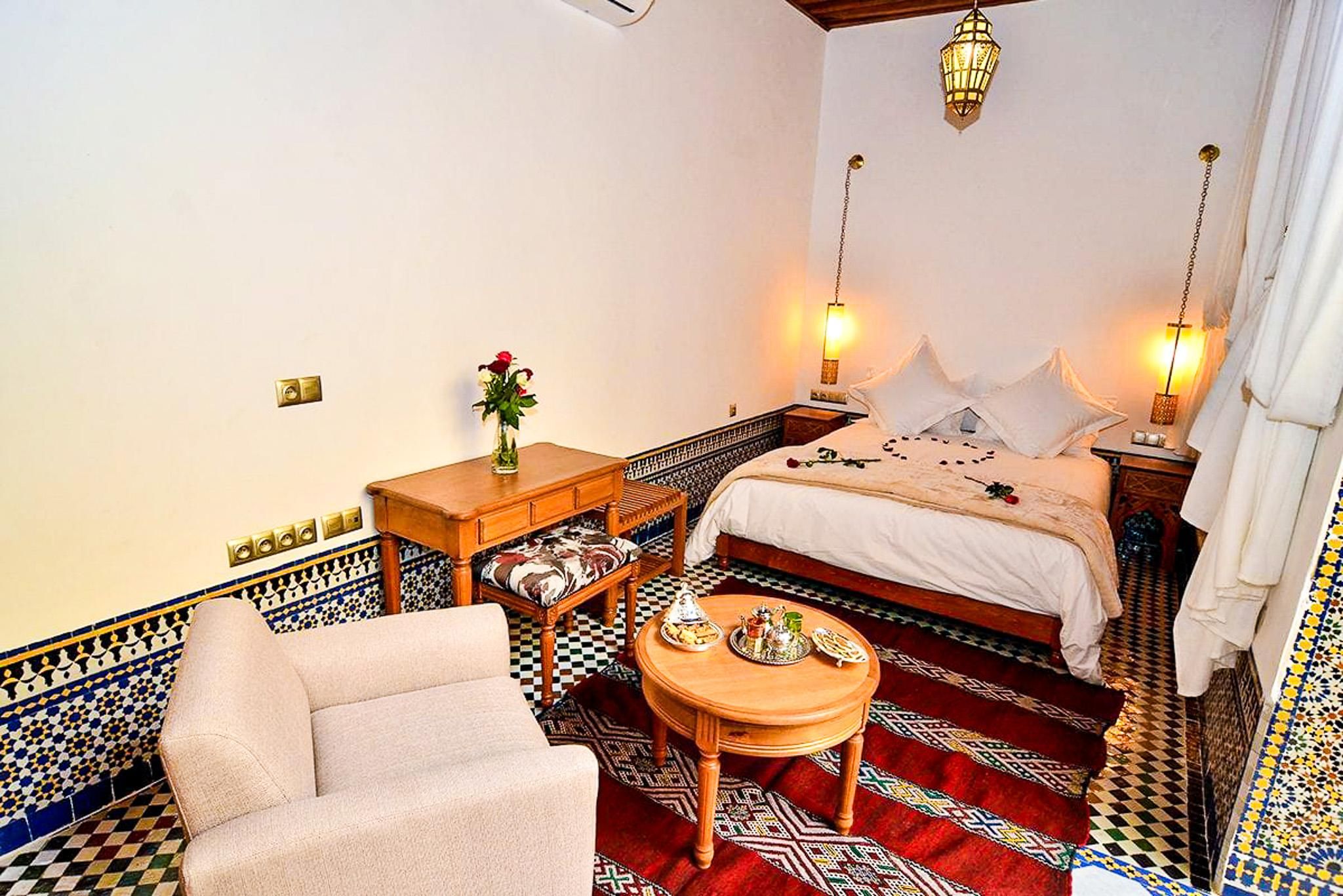 Riad Al Ansari Traditional Room 2