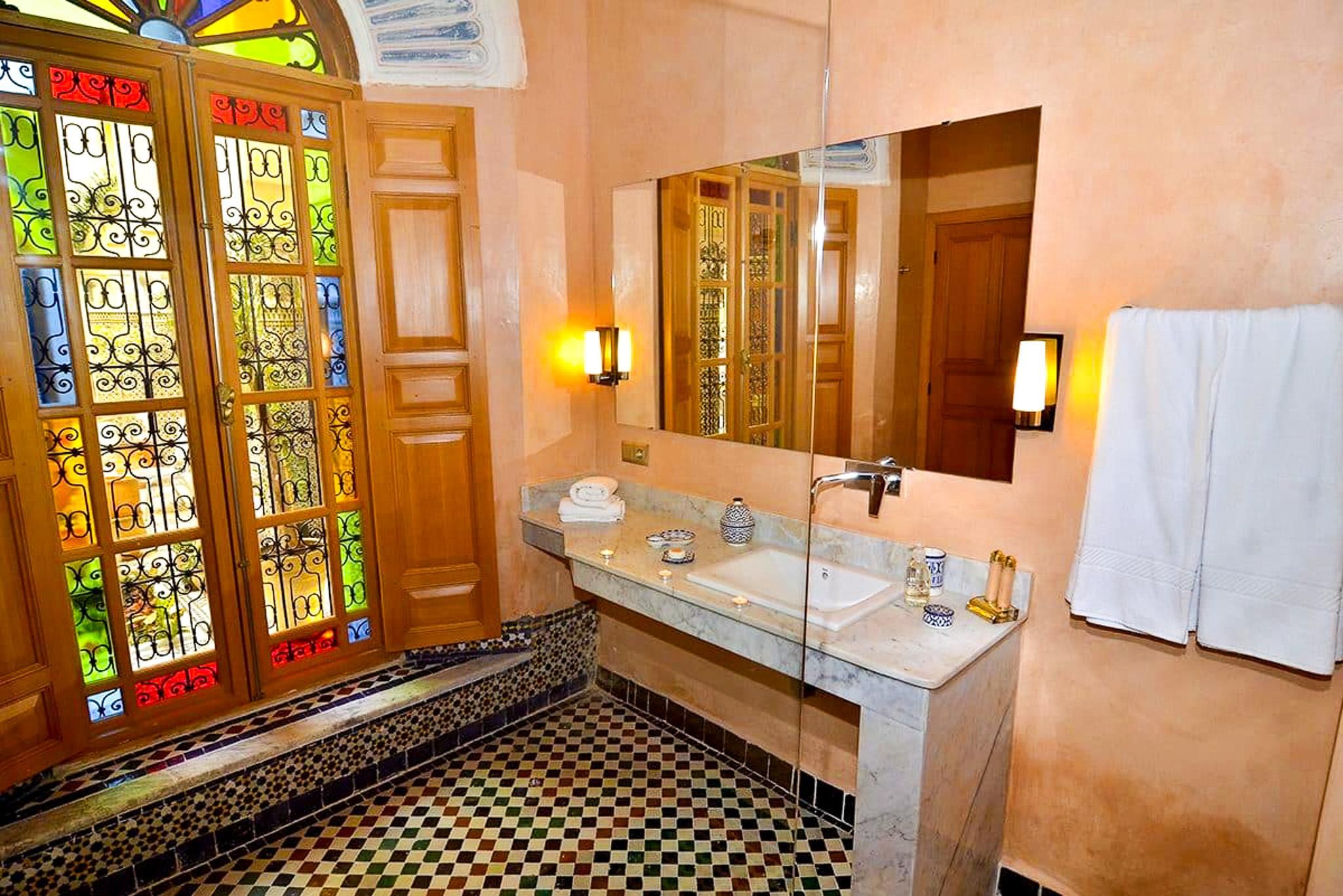 Riad Al Ansari Traditional Room 3