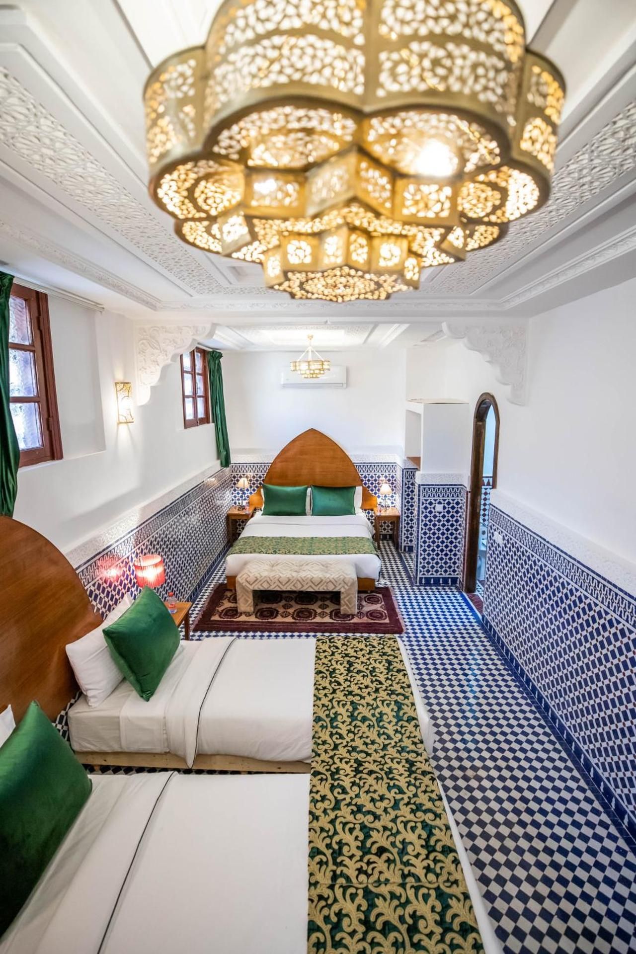 Riad Dilar Fes & Spa