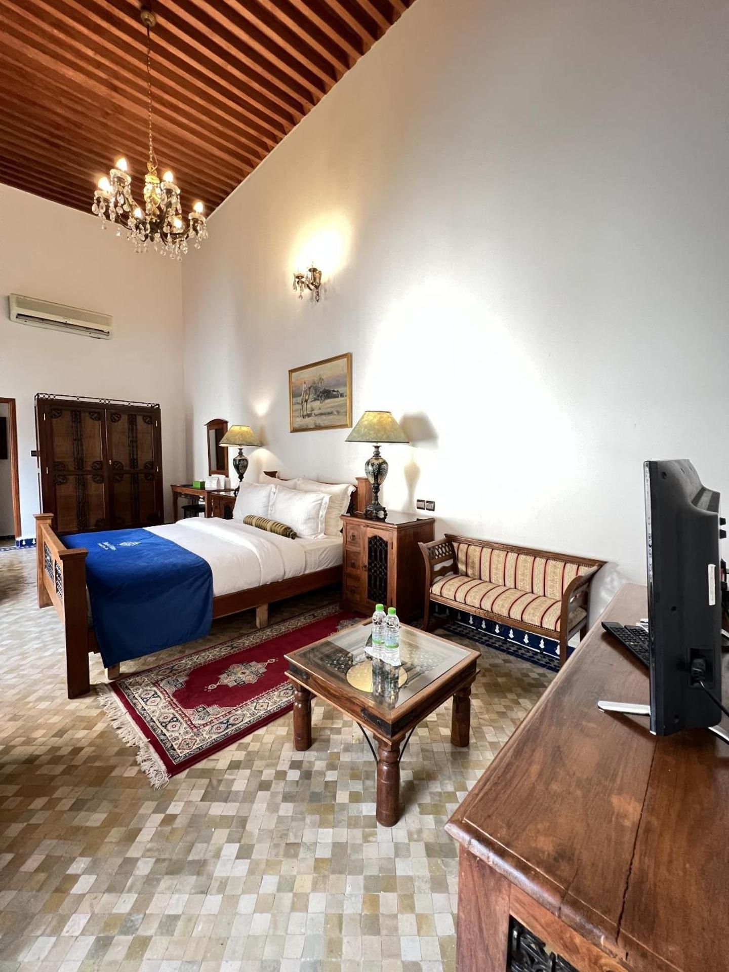 Junior Suite with Pool View