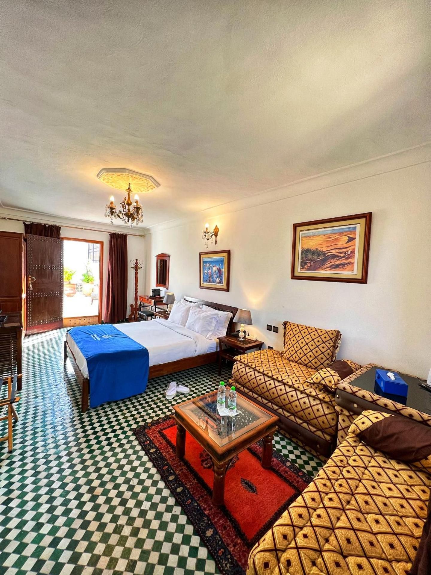 Junior Suite with Terrace