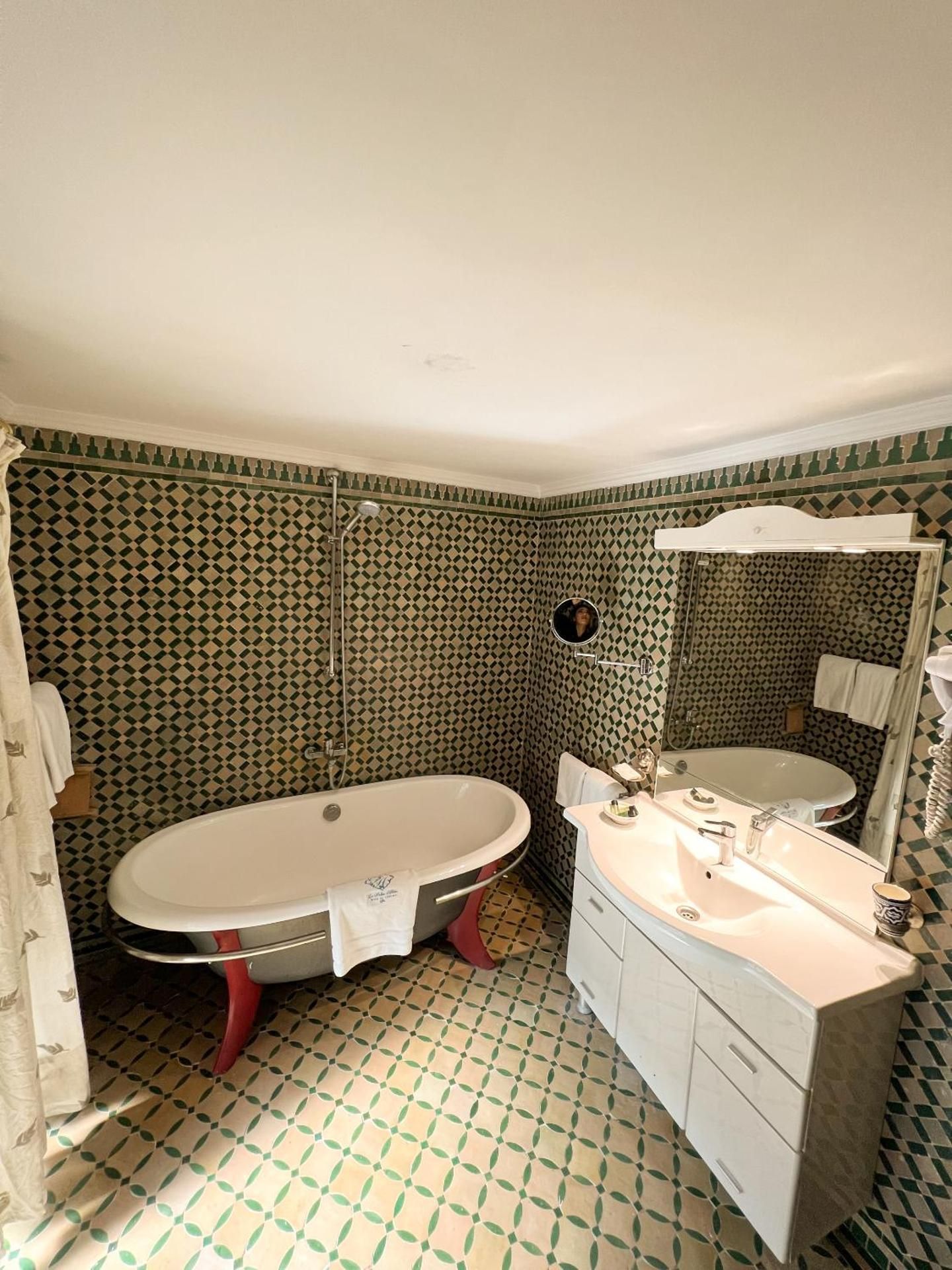 Twin Room with Bath