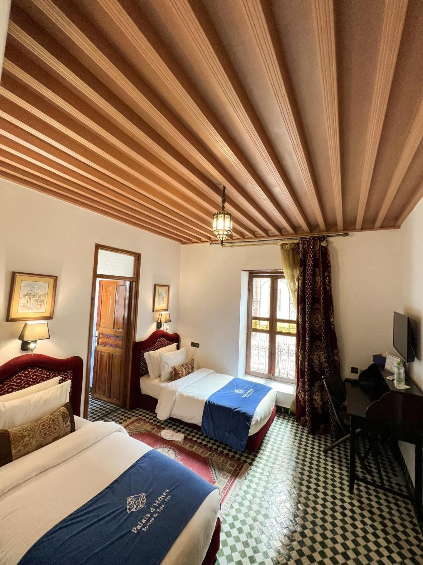 Twin Room with Bath