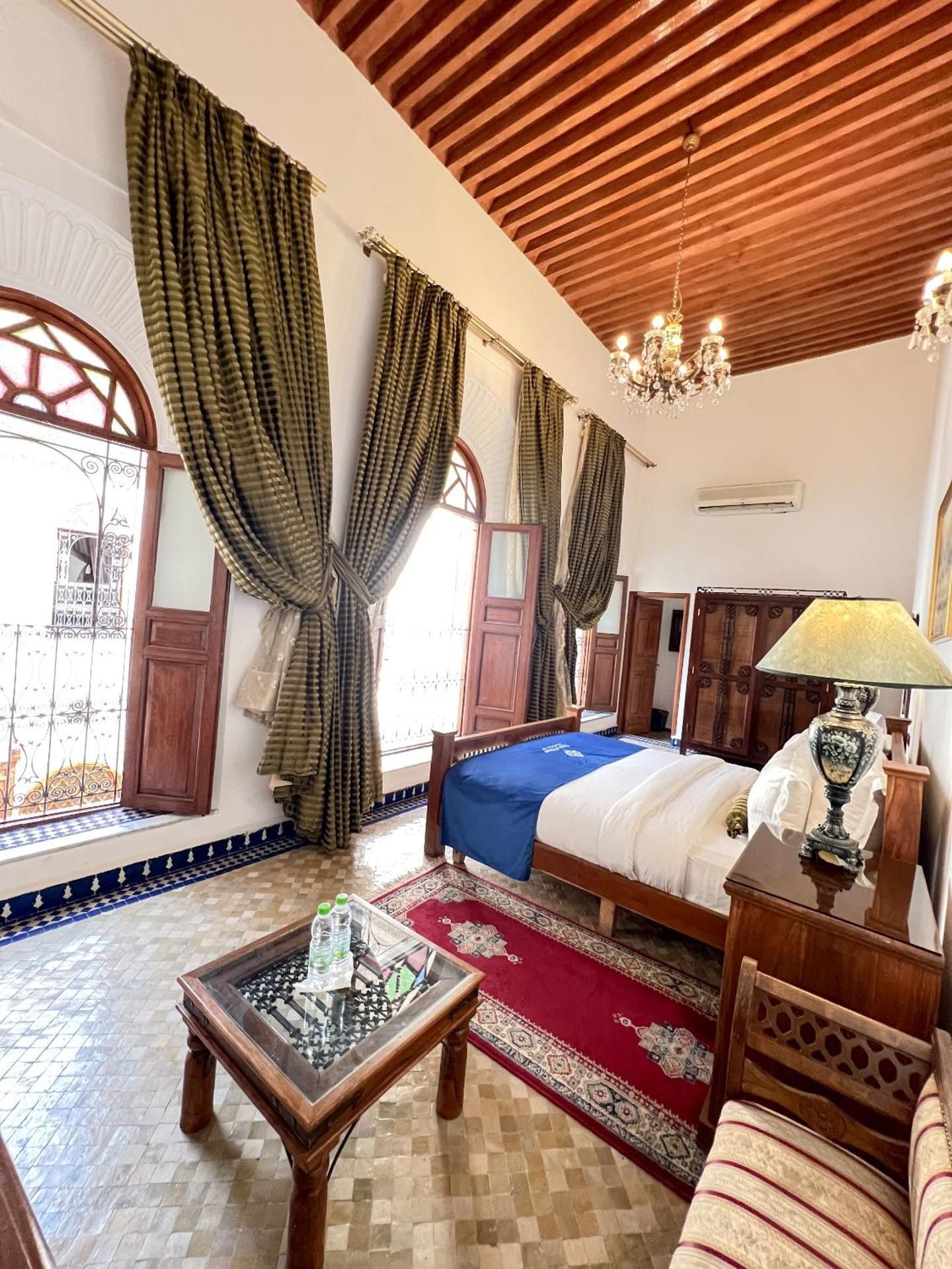 Junior Suite with Pool View