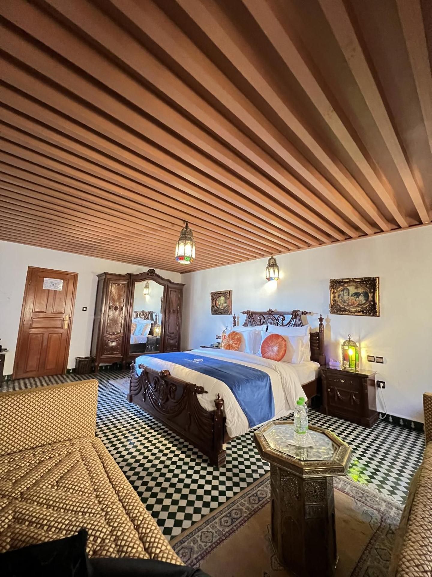 Junior Suite with Canal View