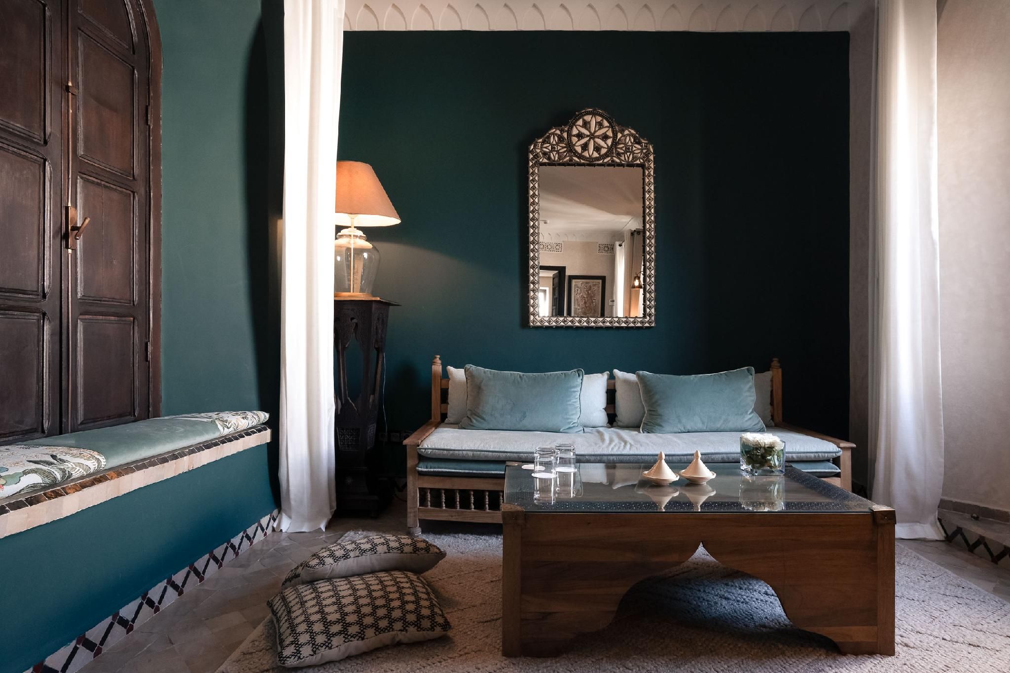 Deluxe Superior Room