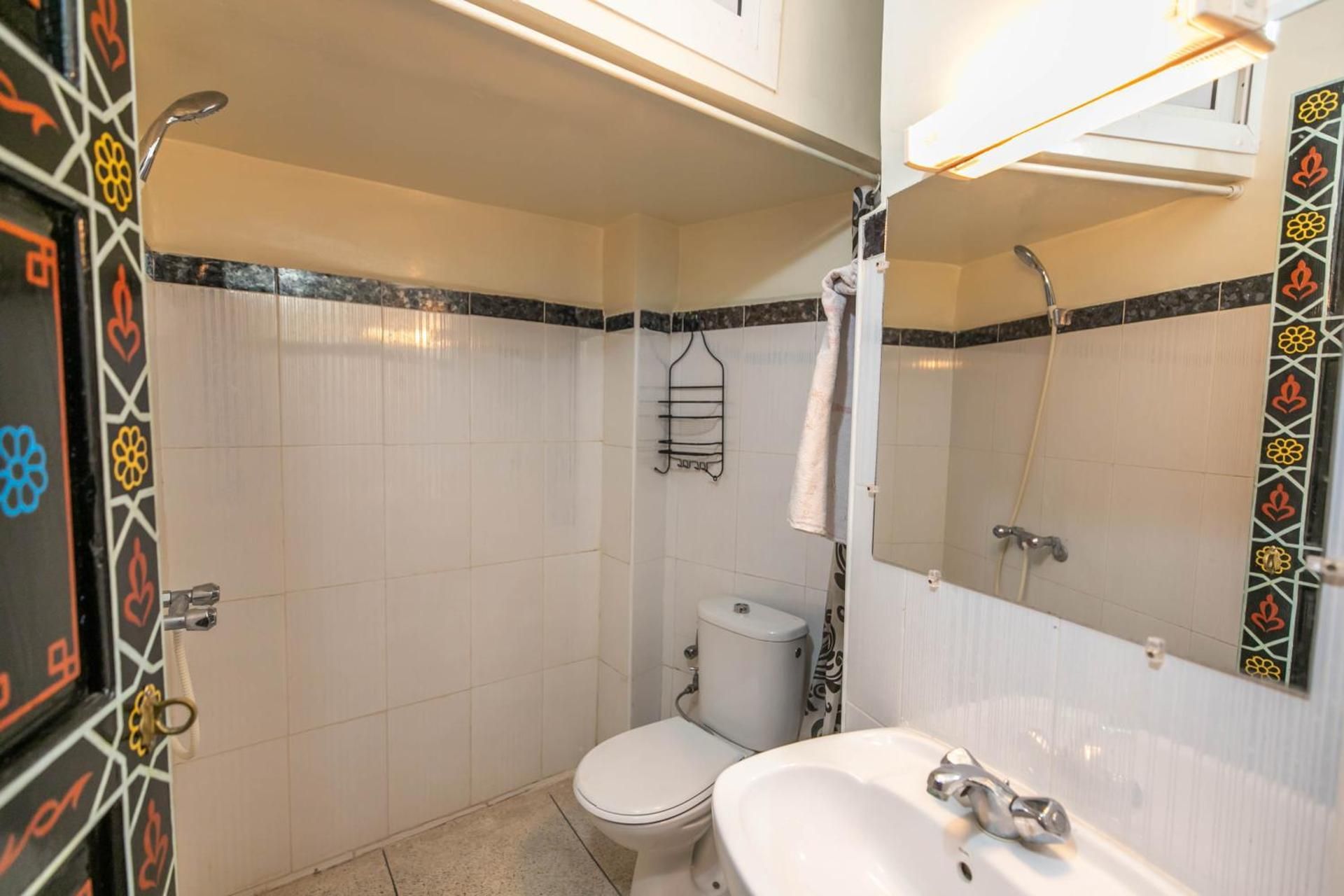Budget Twin Room