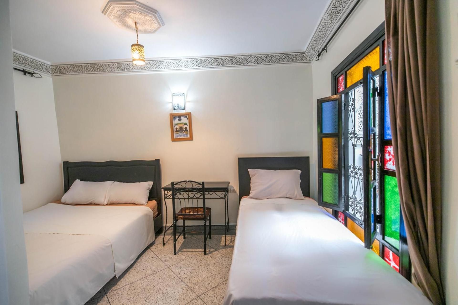 Comfort Triple Room with Shower