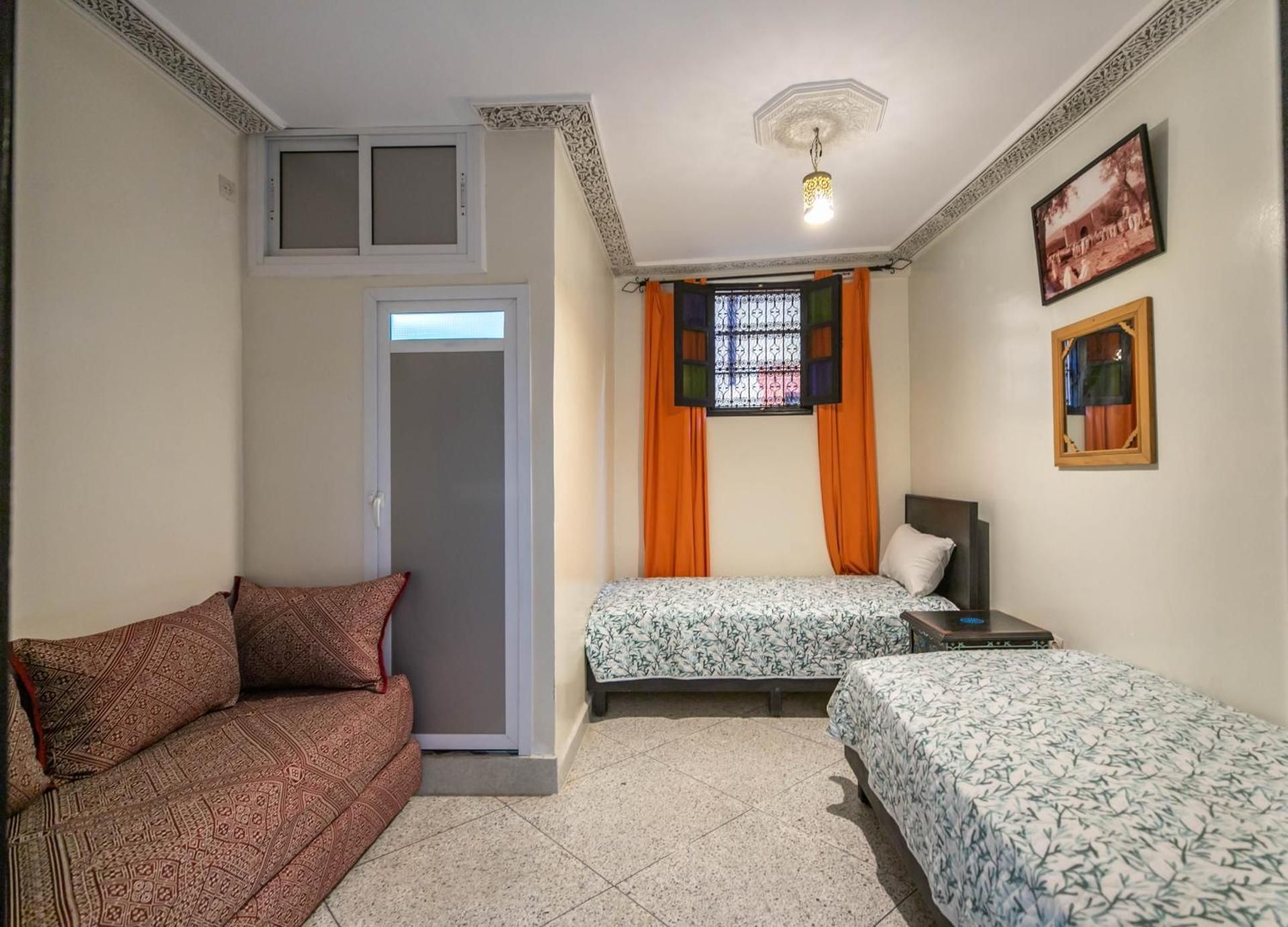 Budget Twin Room