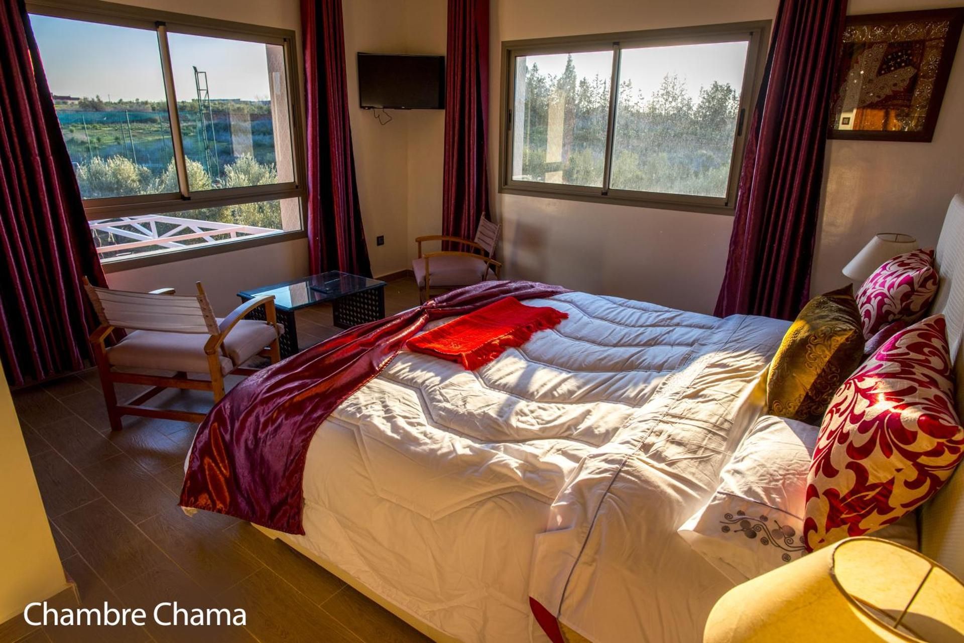 Double Room