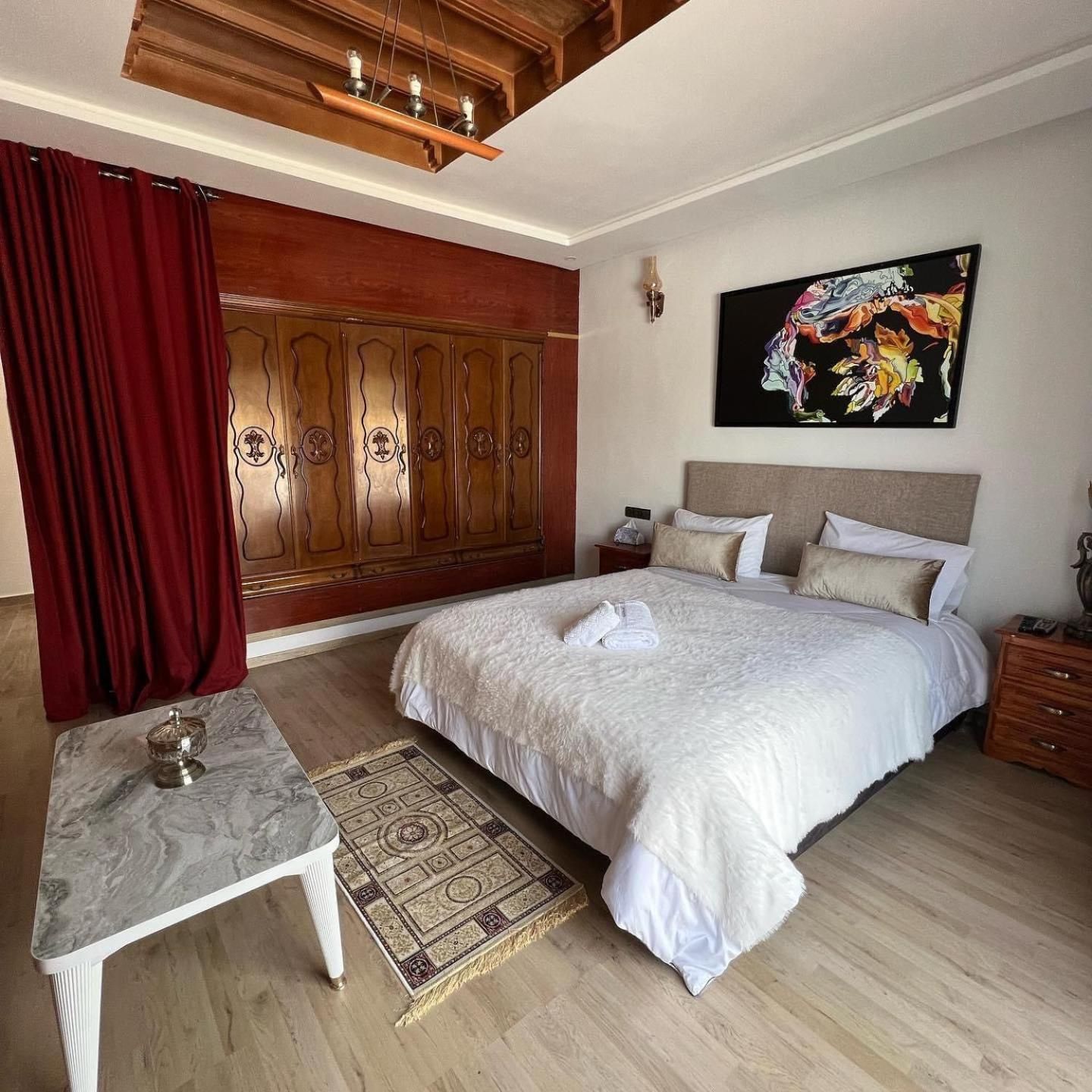 Deluxe Double Studio