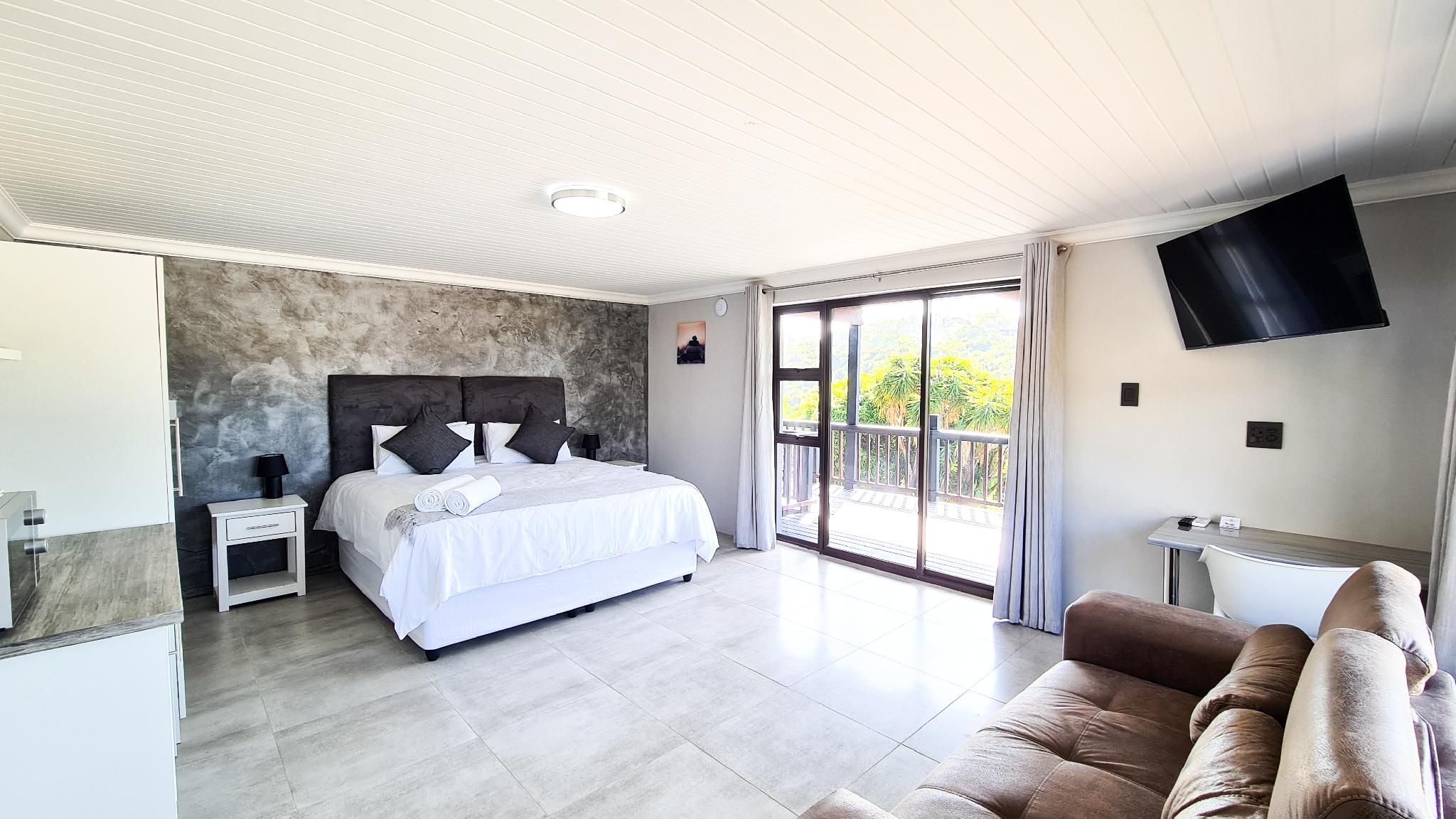 King Room with Balcony