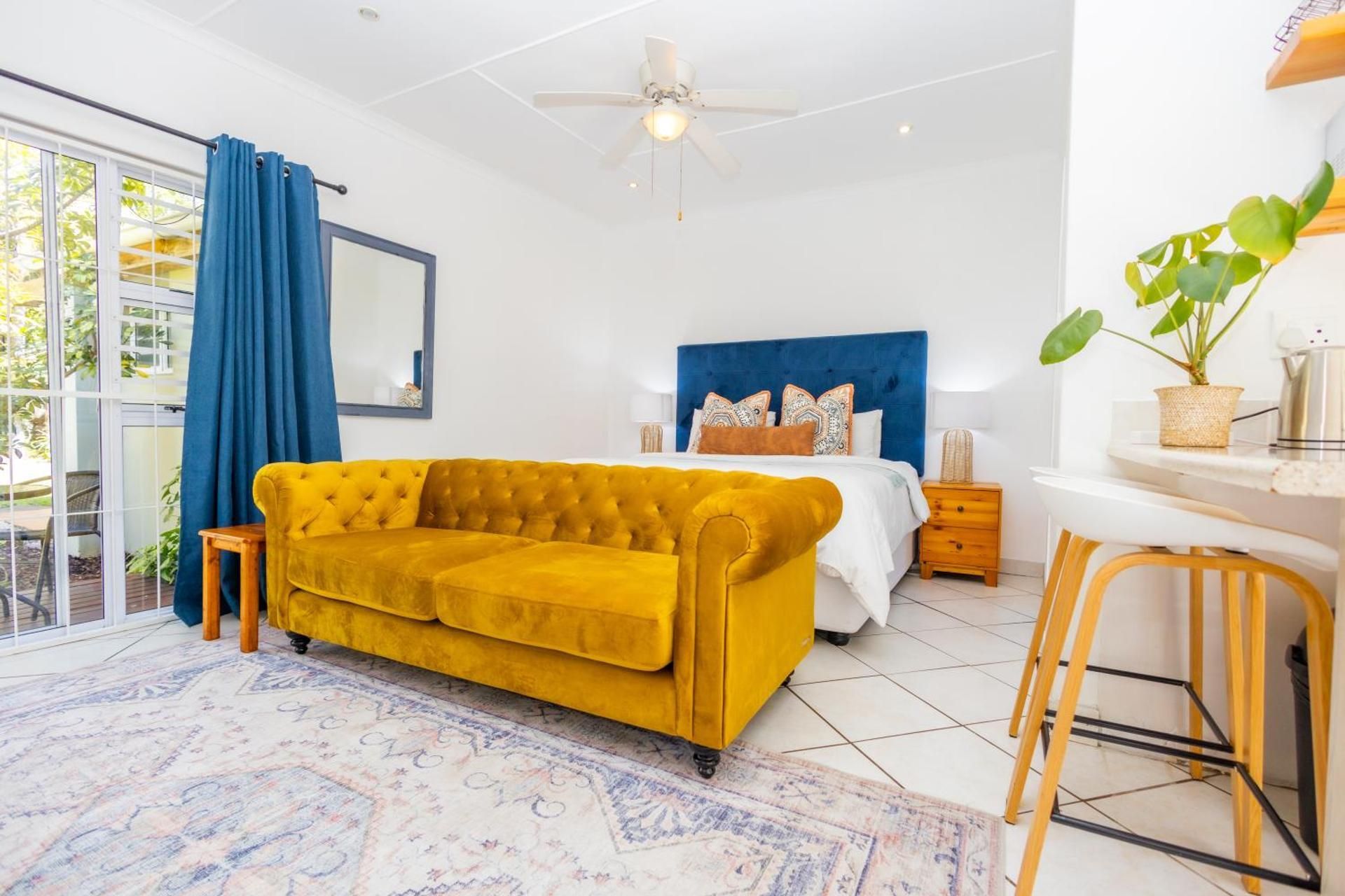 Comfort King Room