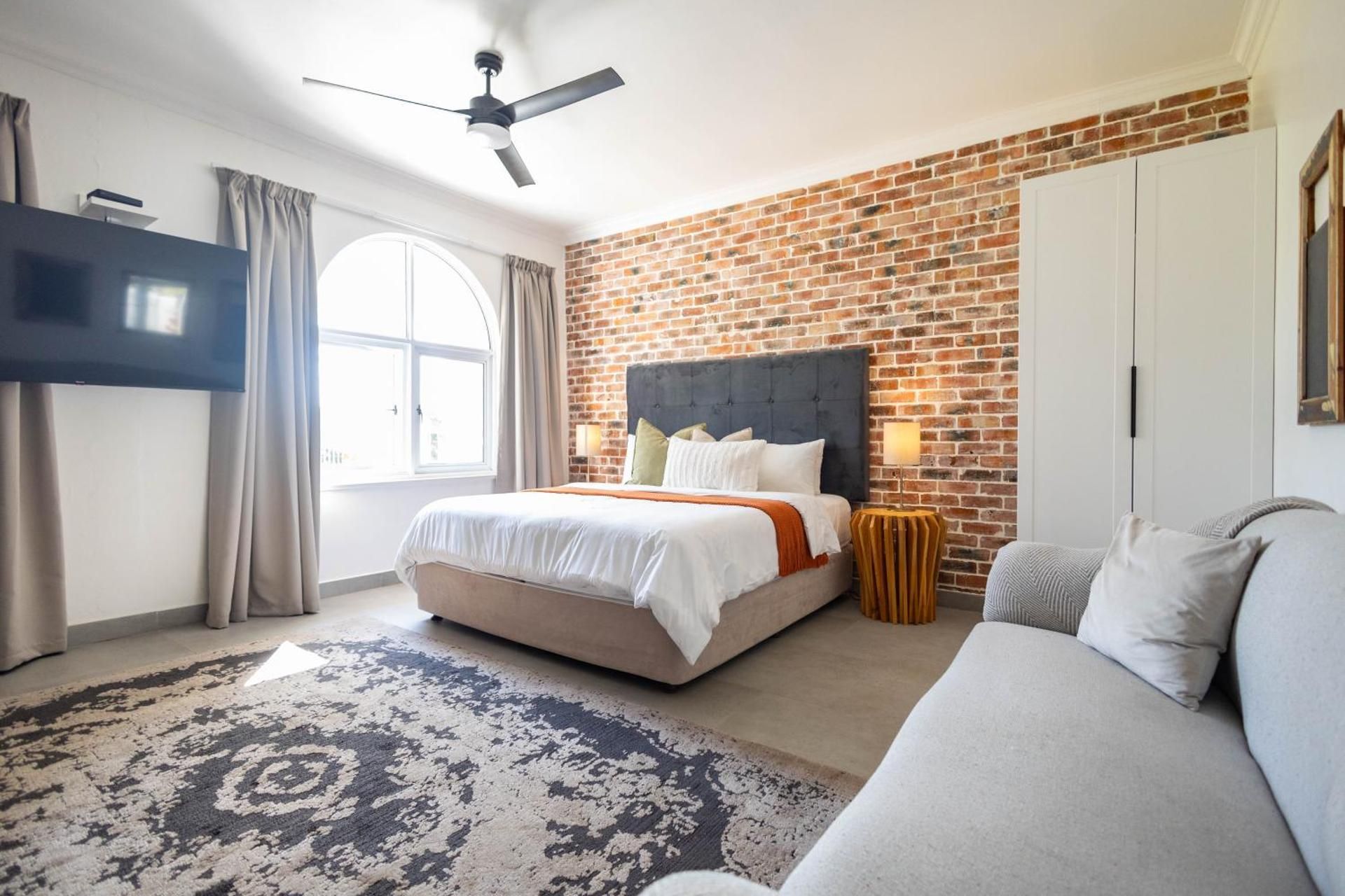 Suite with Garden View