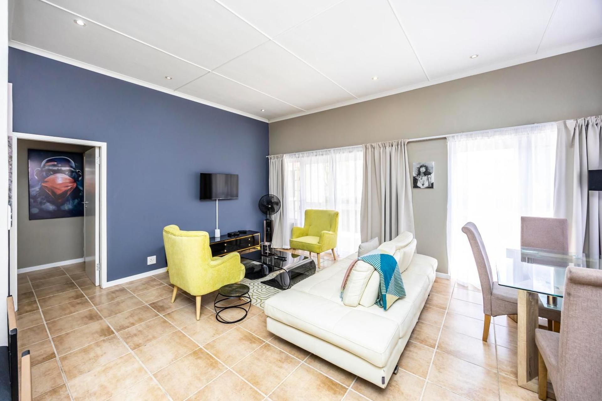 Modern Executive Unit Superior Apartment