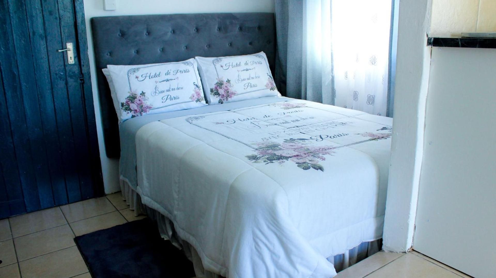 Double Room with Private Bathroom