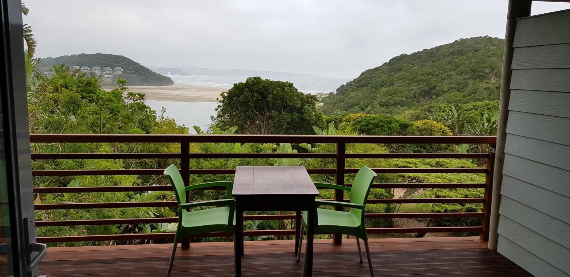 Deluxe Double Room with Balcony and Sea View