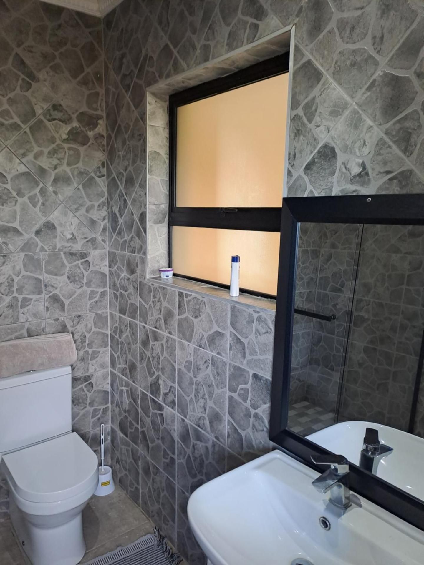 Double or Twin Room with Private Bathroom