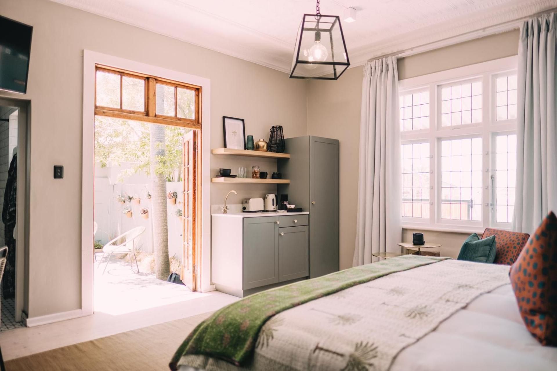 King Room with Balcony