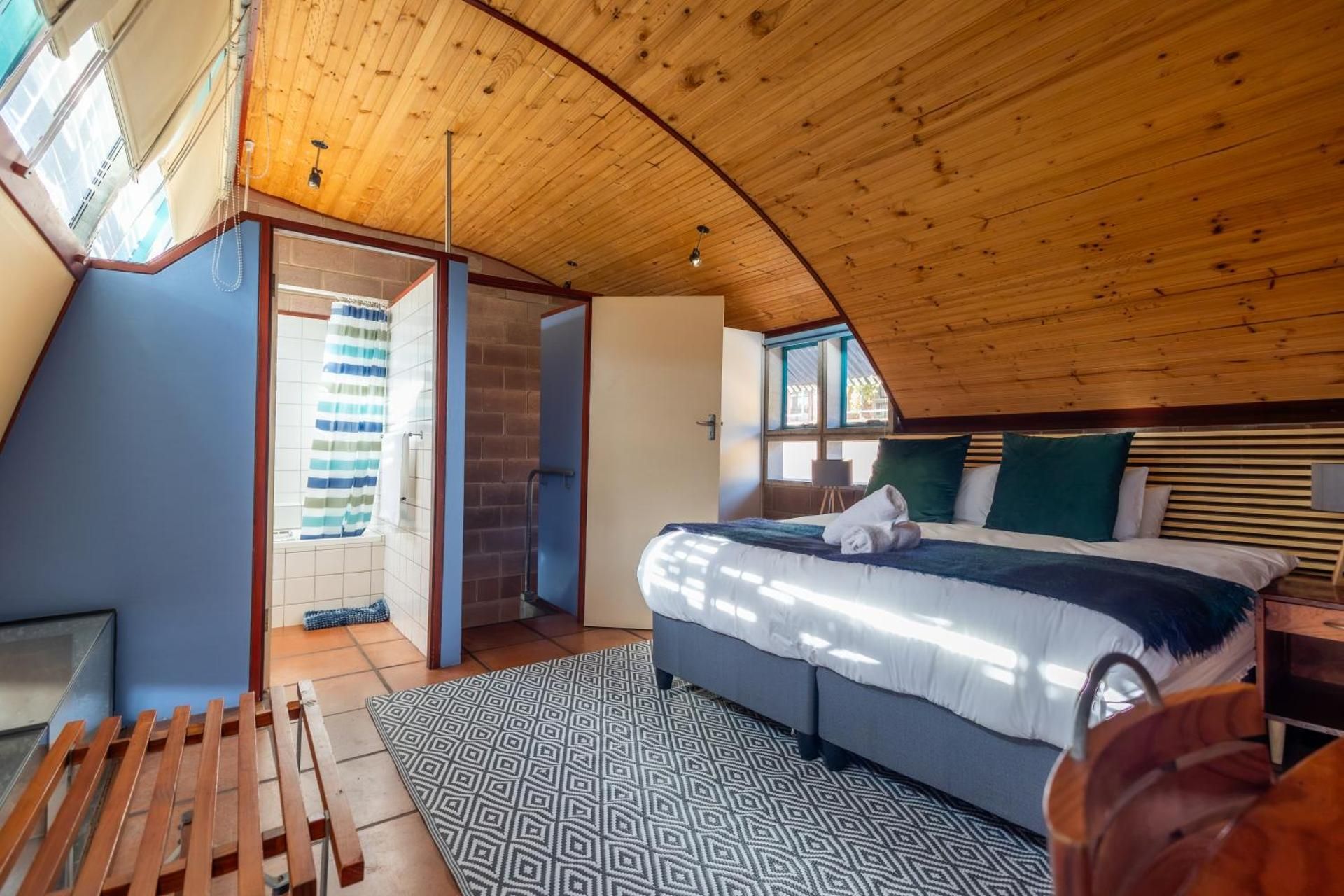 King Room with Garden View