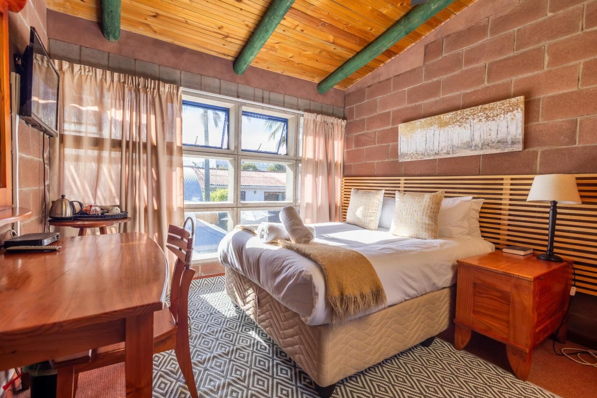 King Room with Balcony
