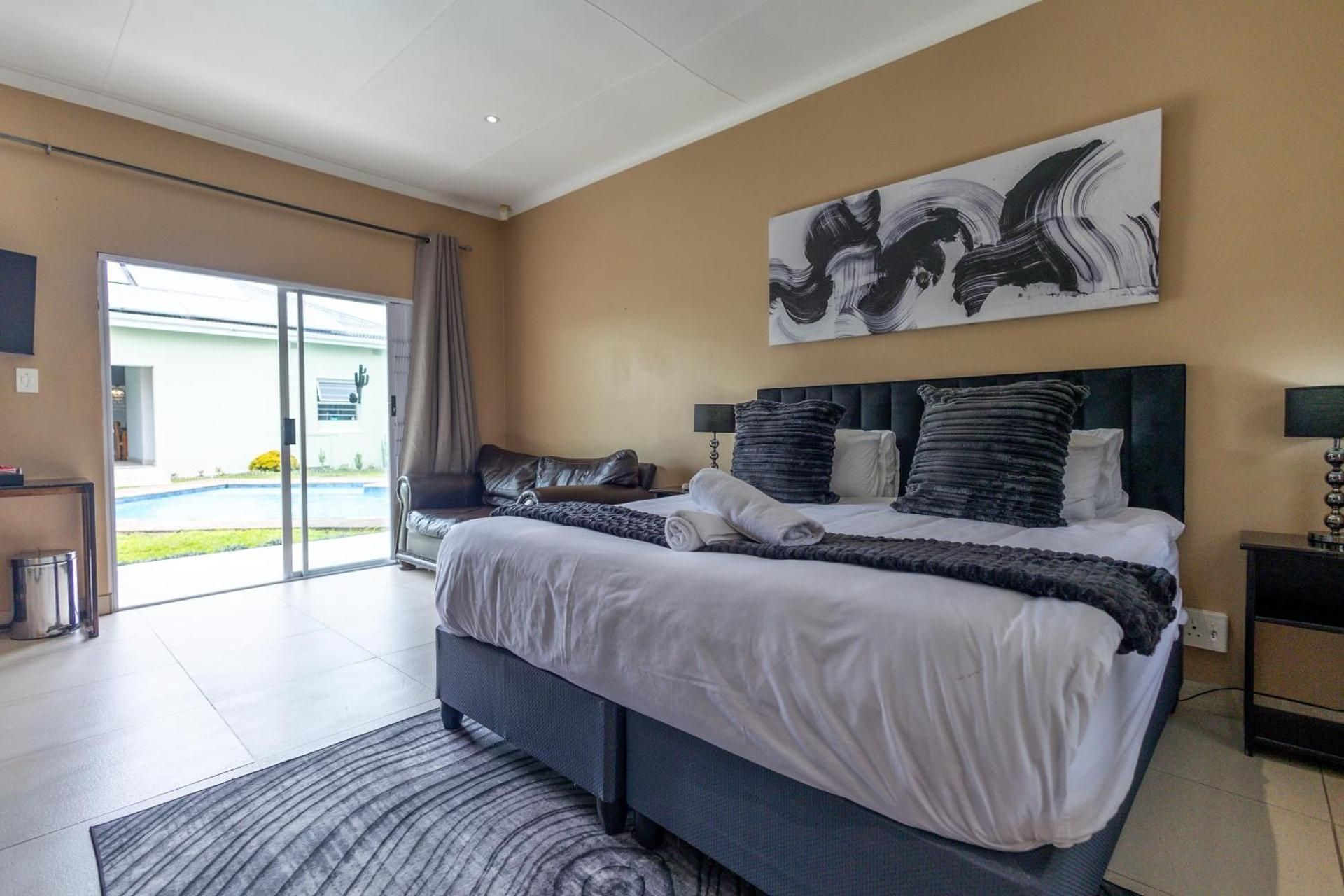 Superior Triple Room