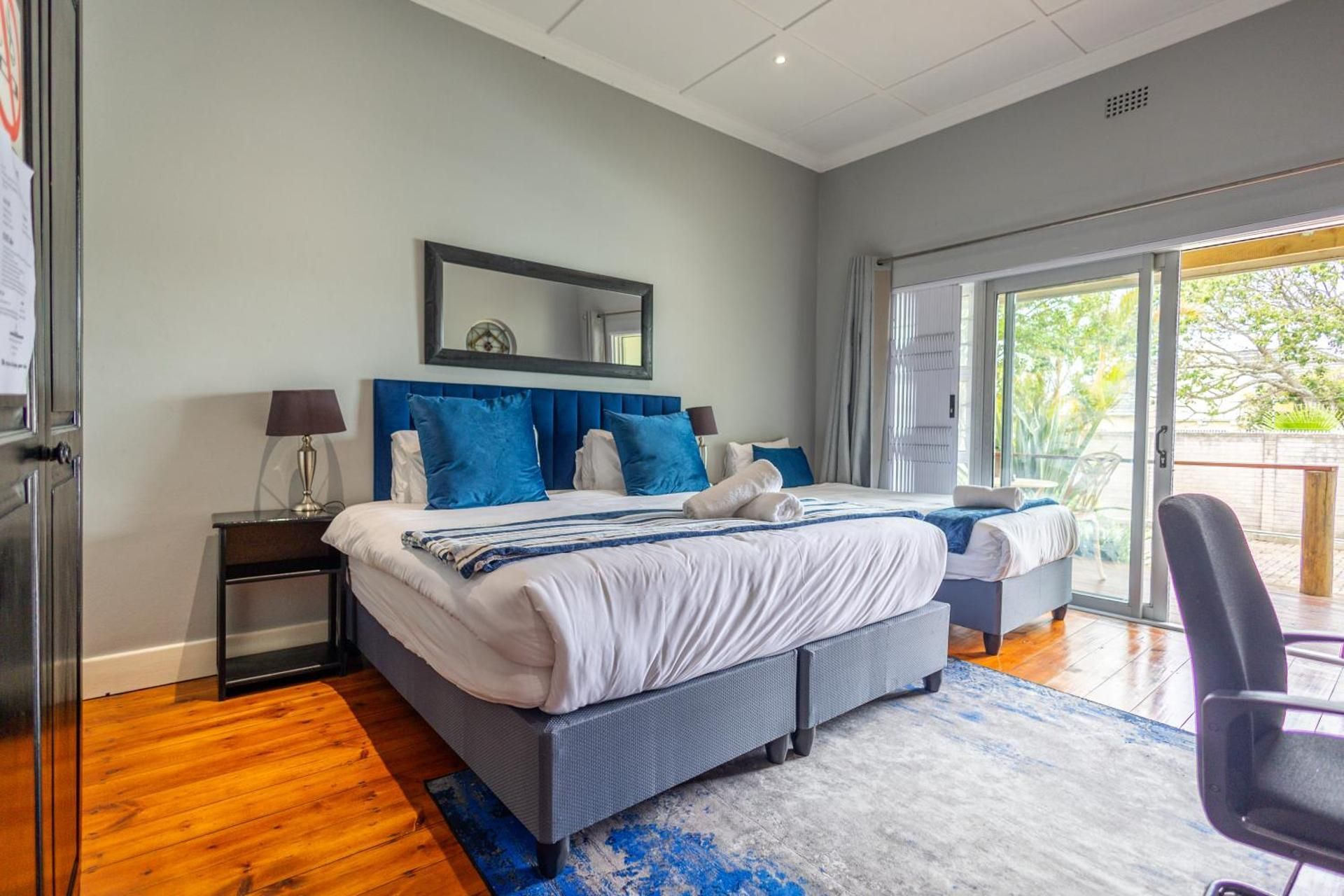King Room with Balcony
