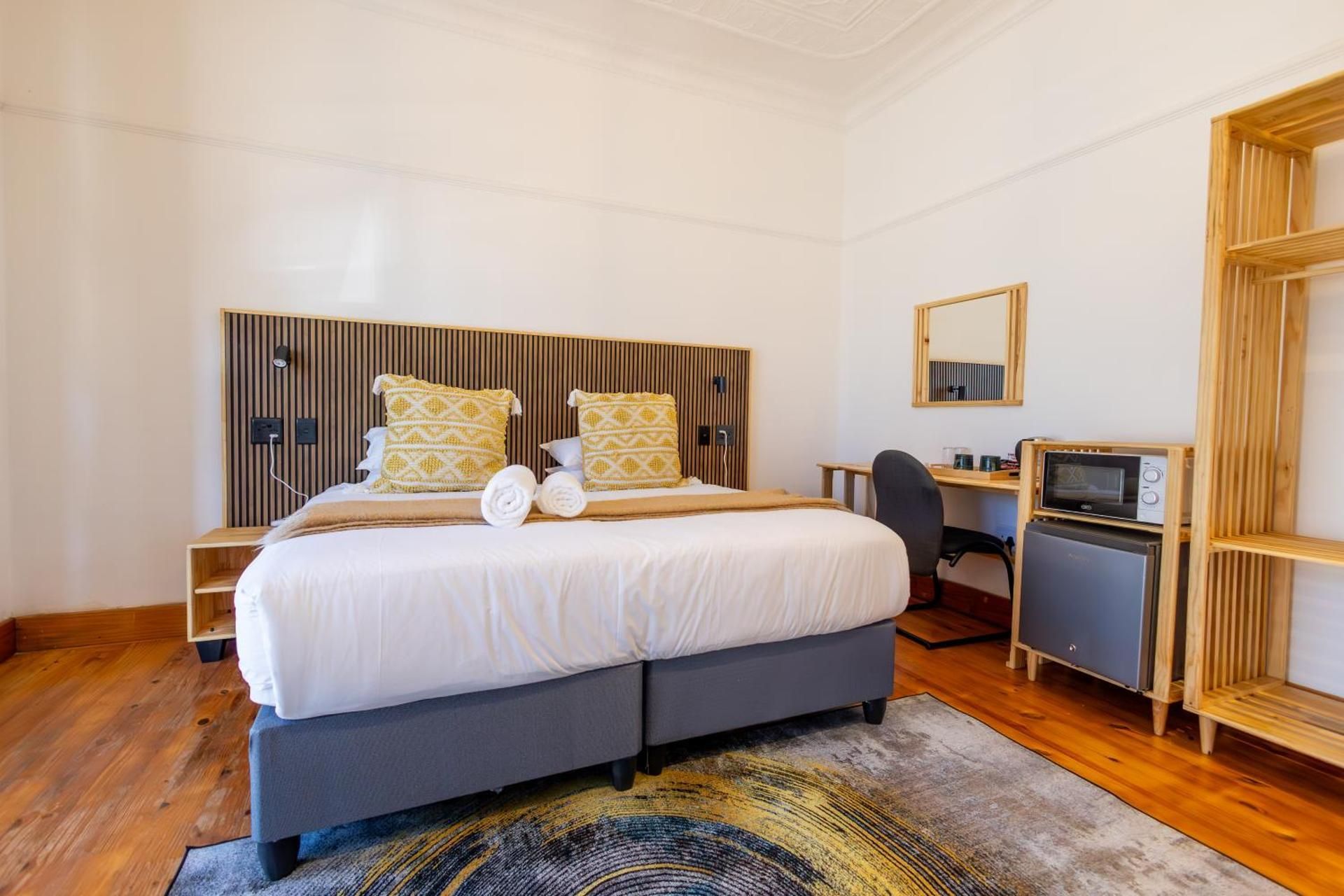 Economy Double Room