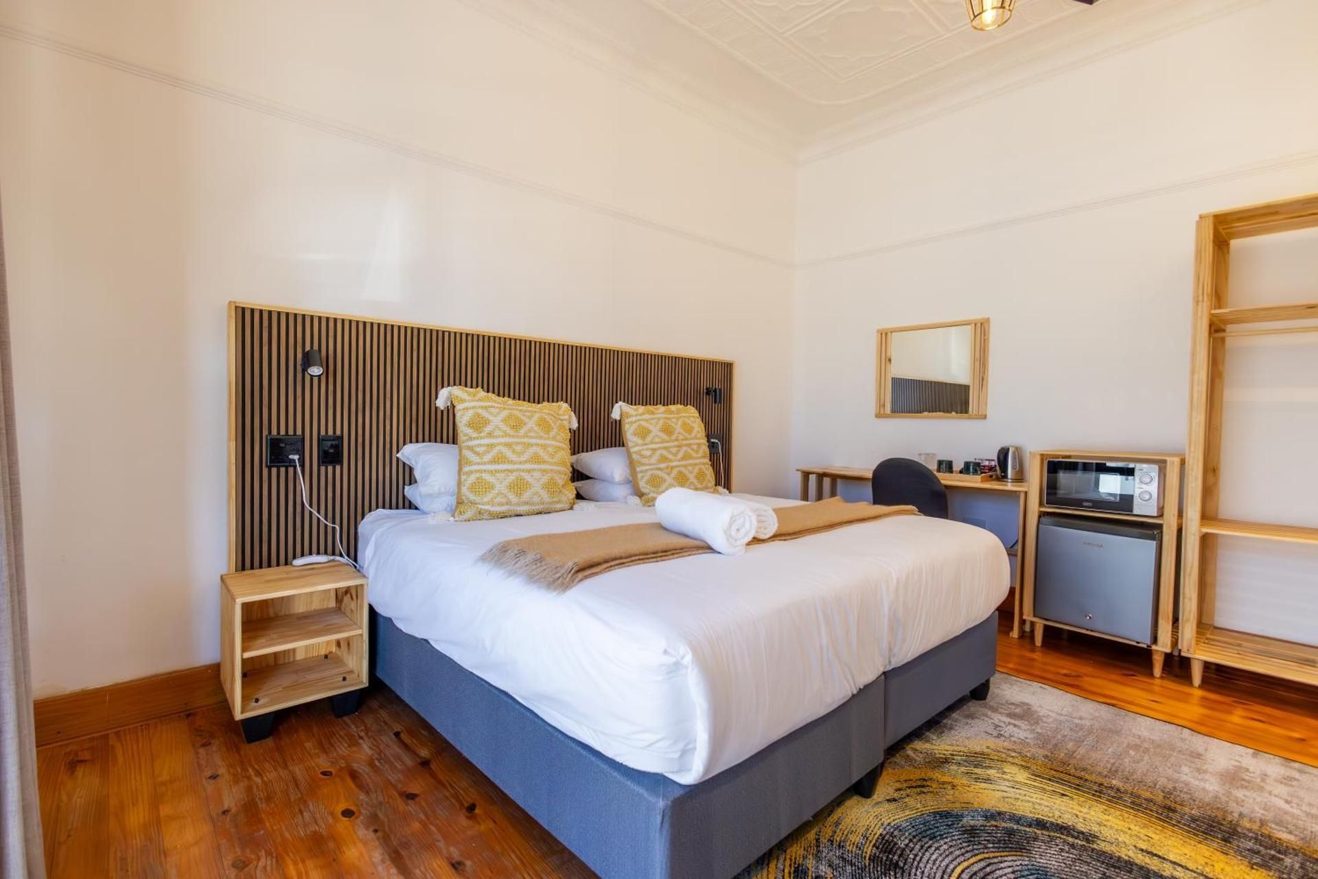 Economy Double Room