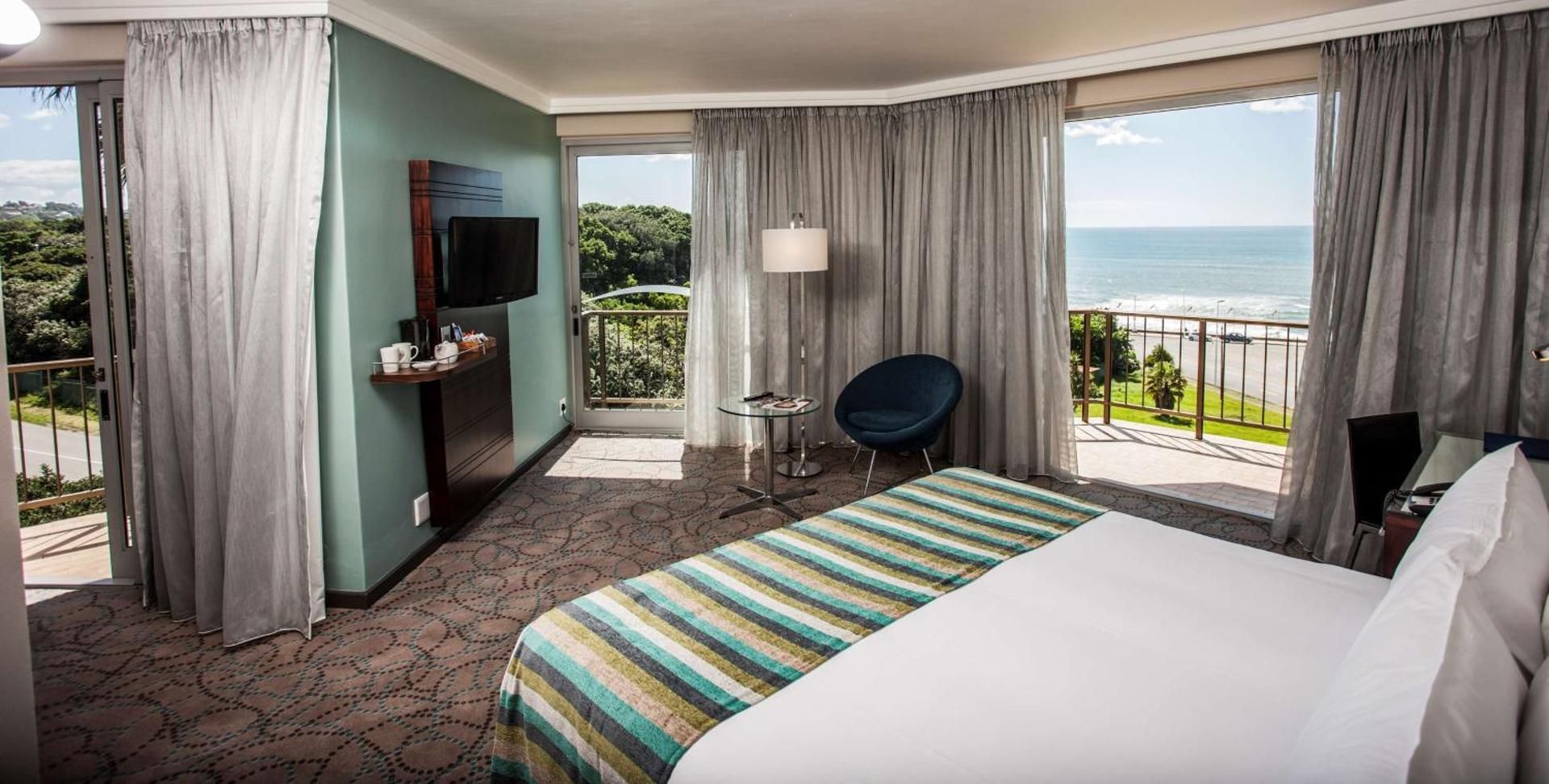 Executive Double Room - Non-Smoking
