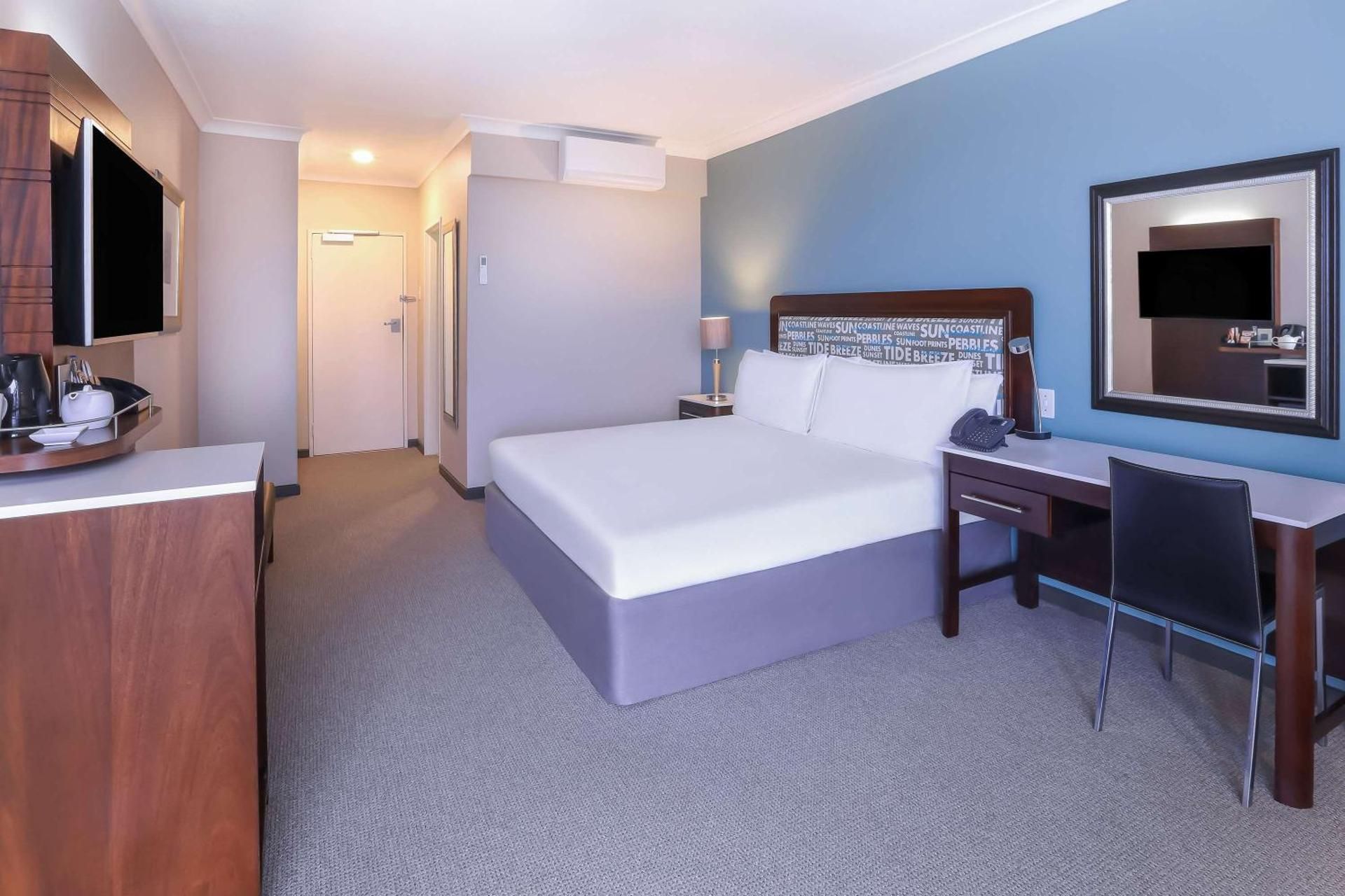 Executive Double Room - Non-Smoking