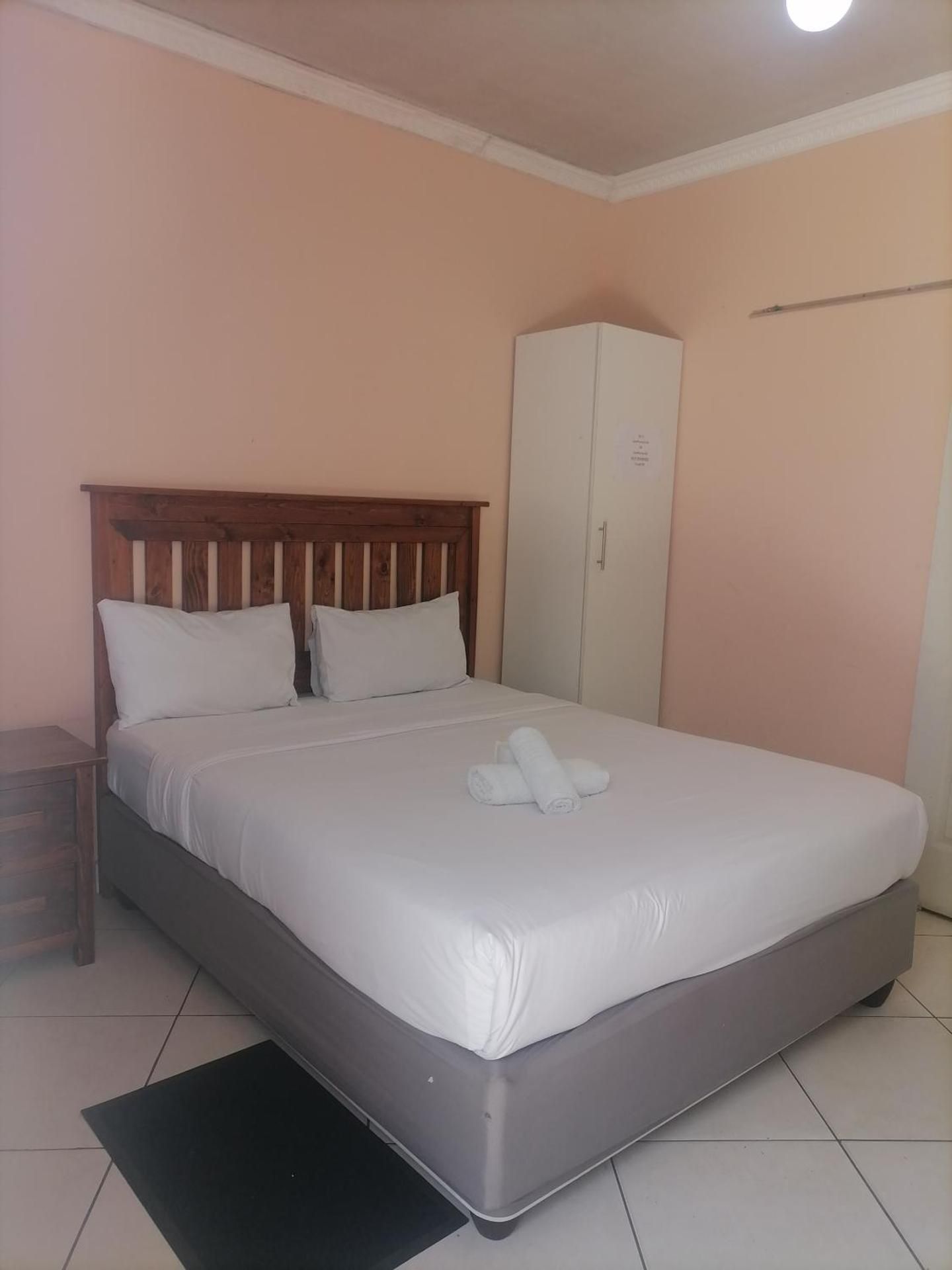 Budget Double Room