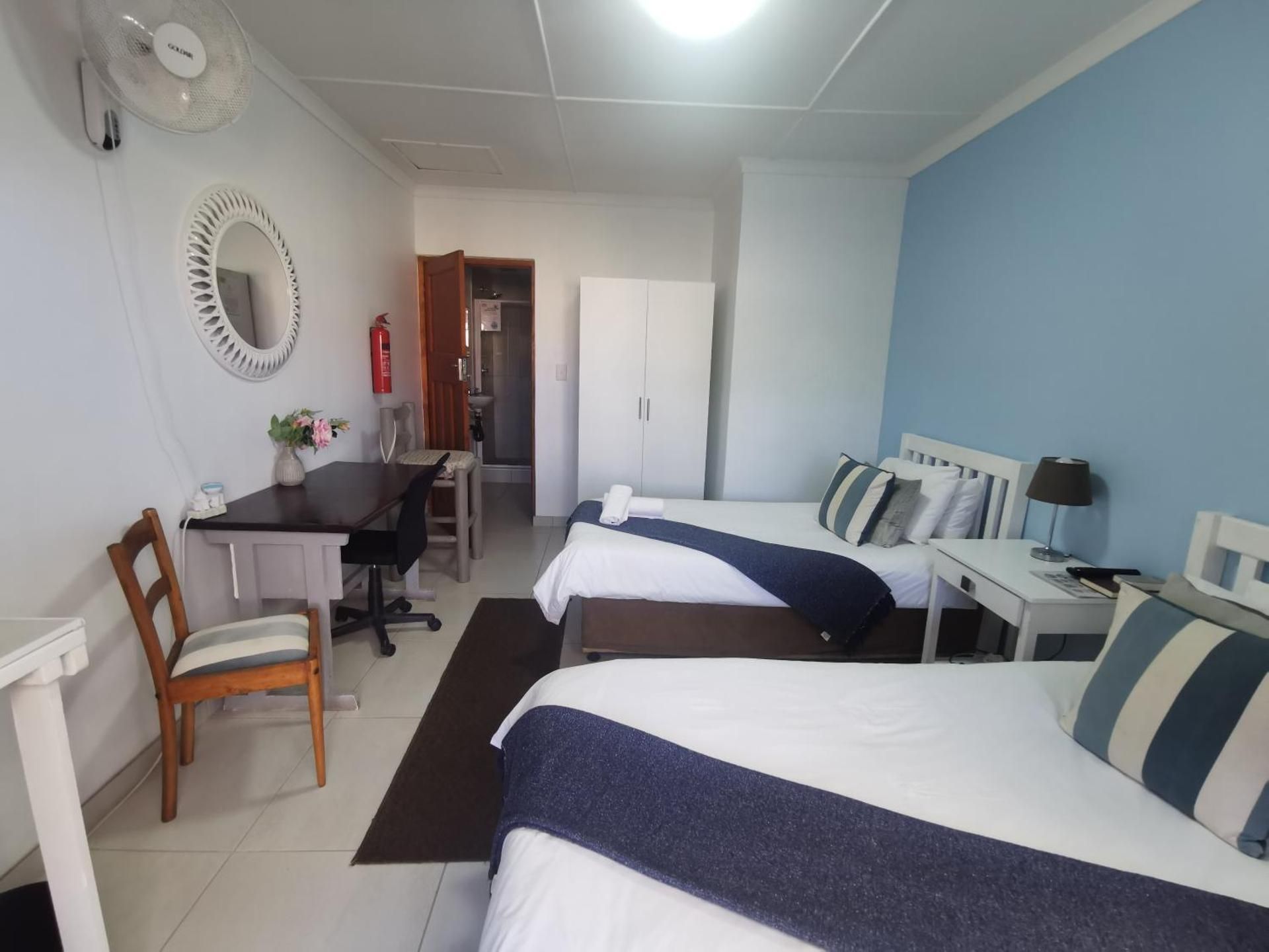 Twin Room