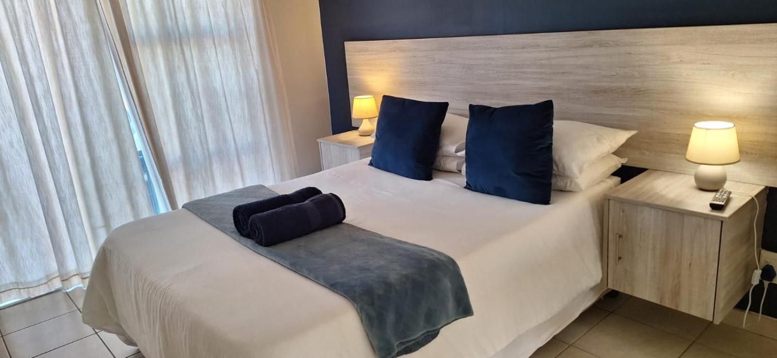 One-Bedroom Standard Apartment