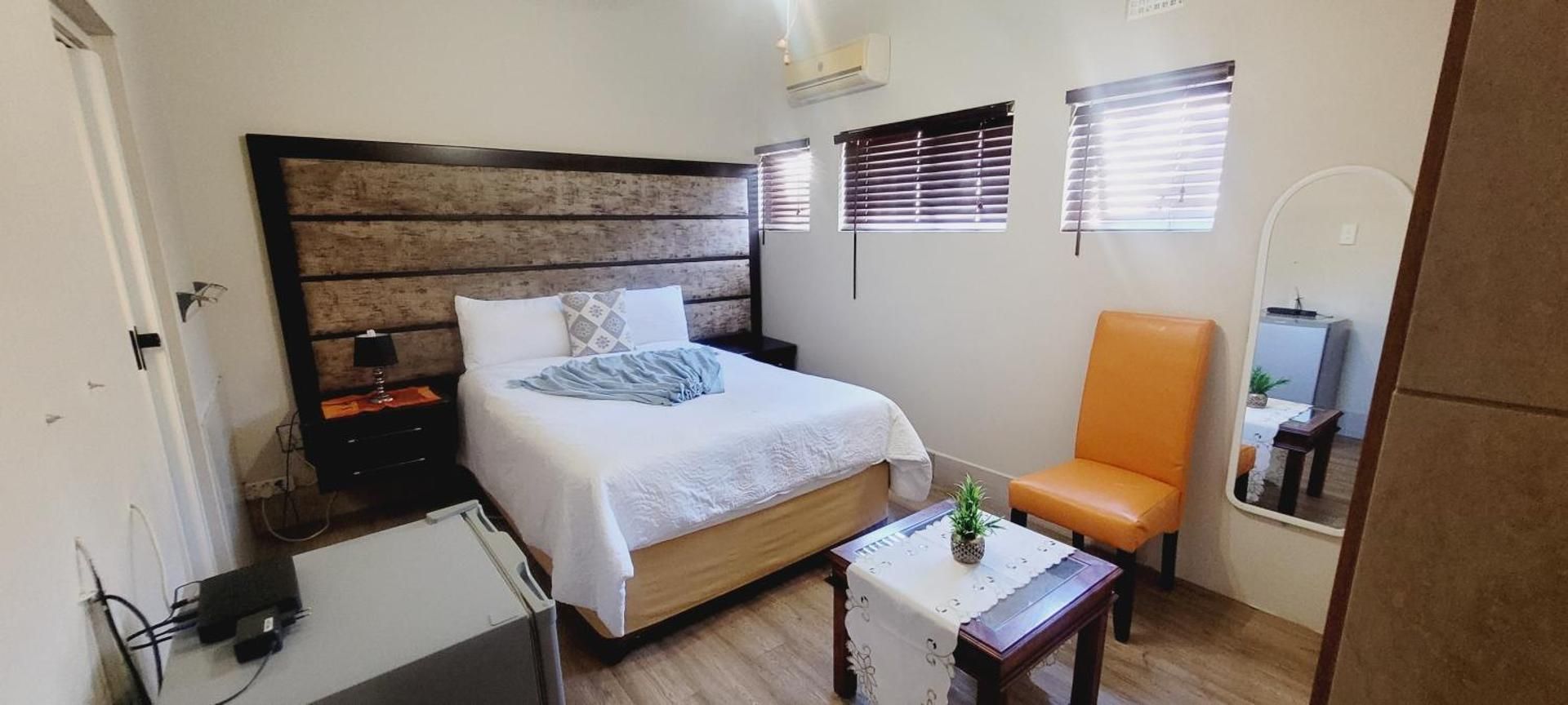 Budget Double Room