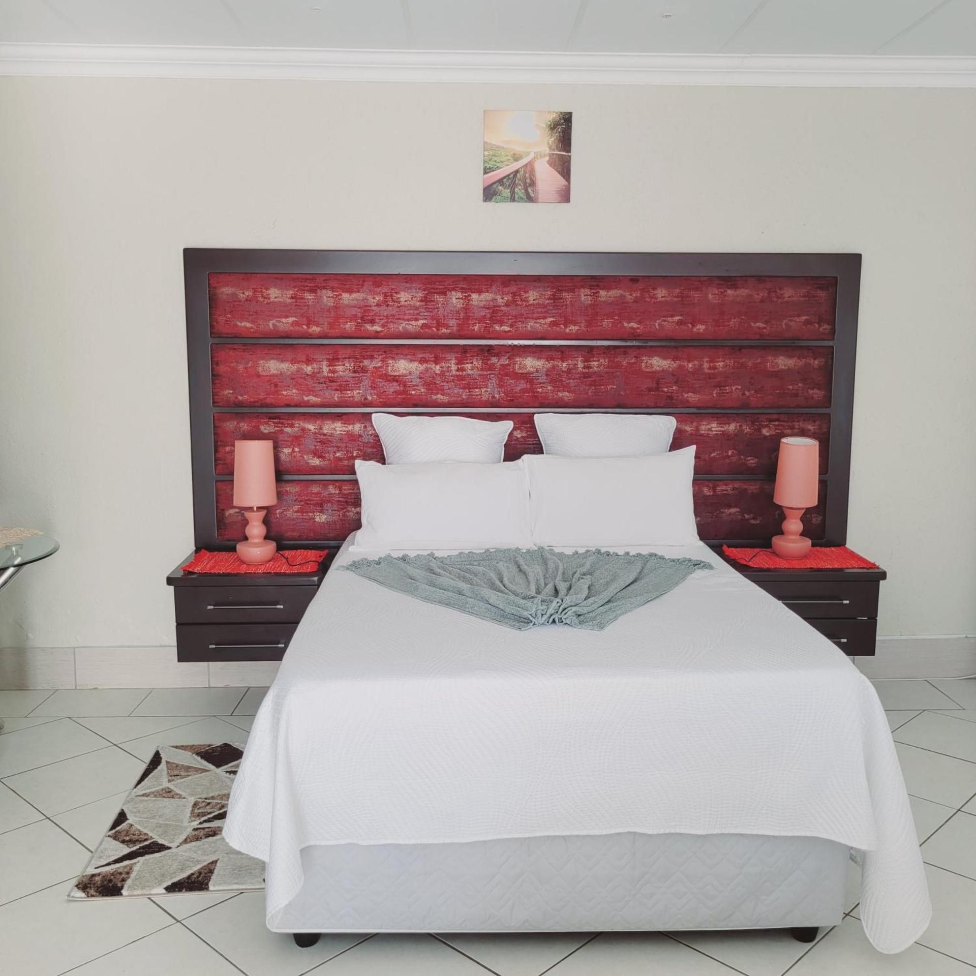 Triple Room with Pool View
