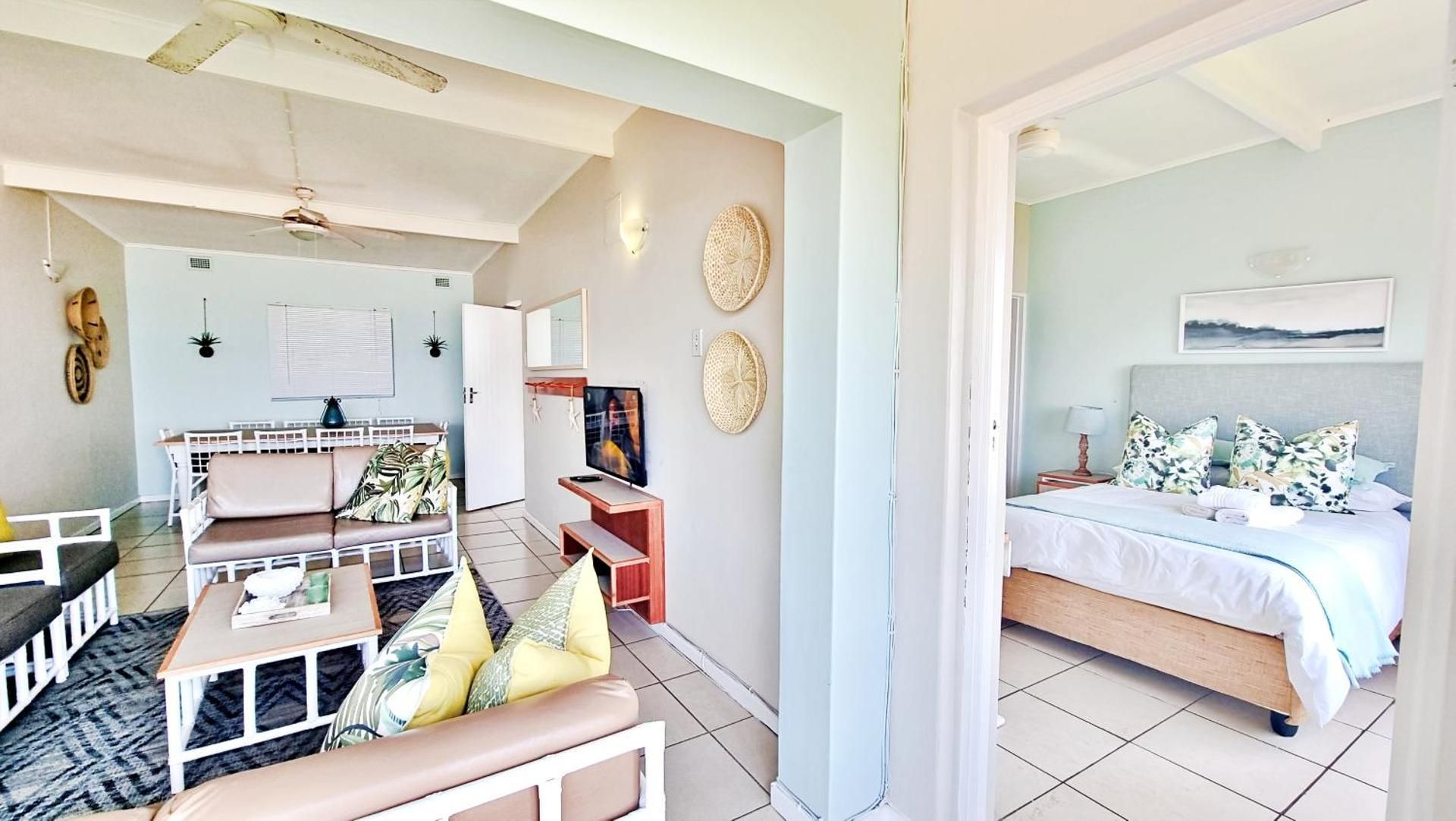 Four-Bedroom Apartment