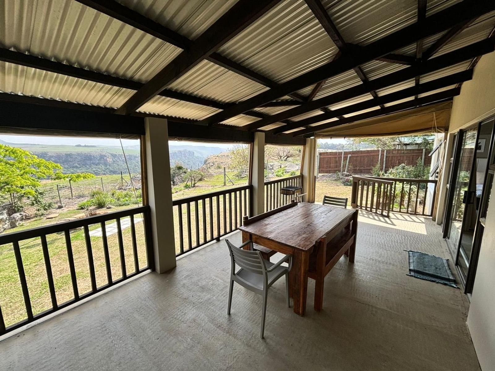 Two-Bedroom House