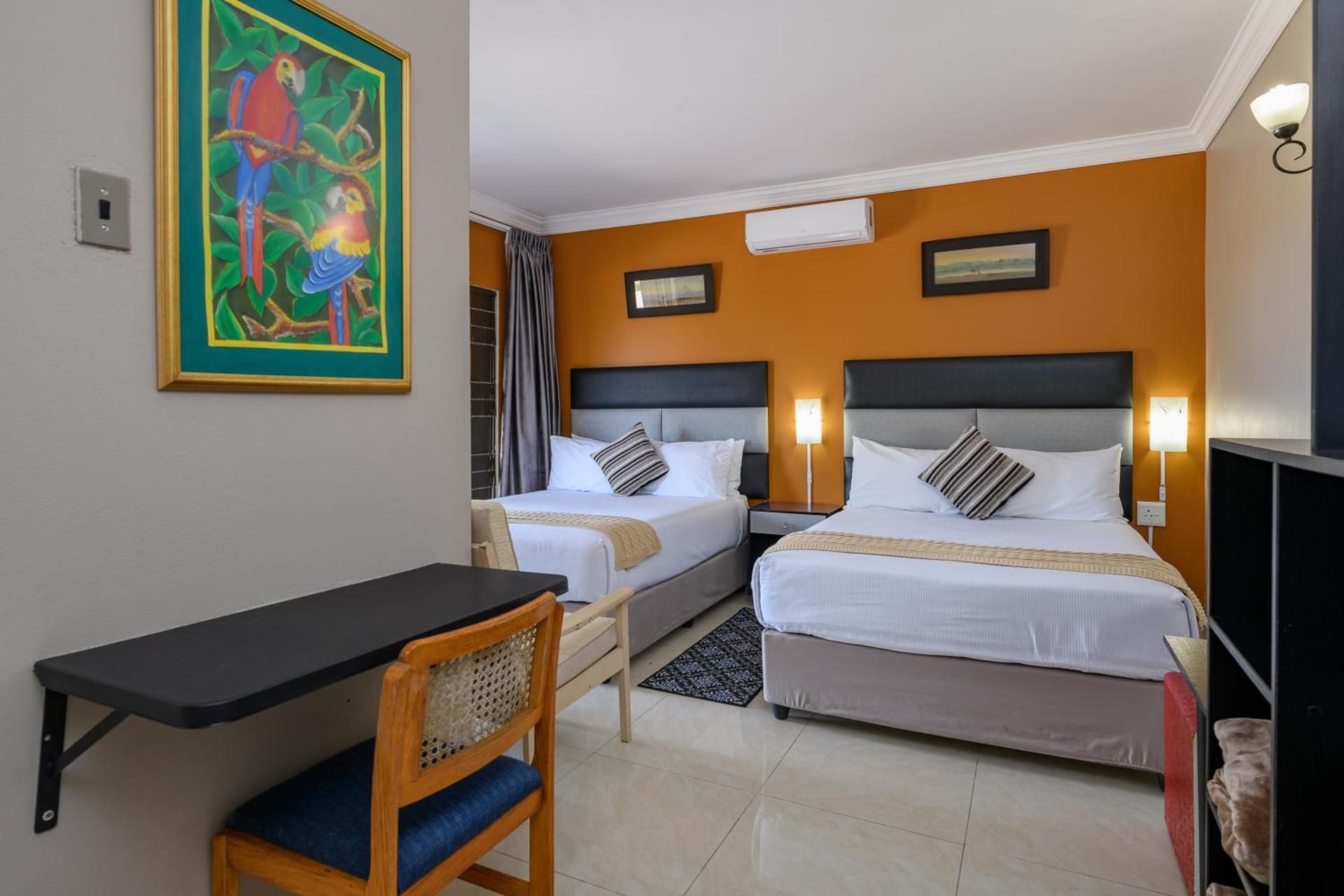 Deluxe Double or Twin Room