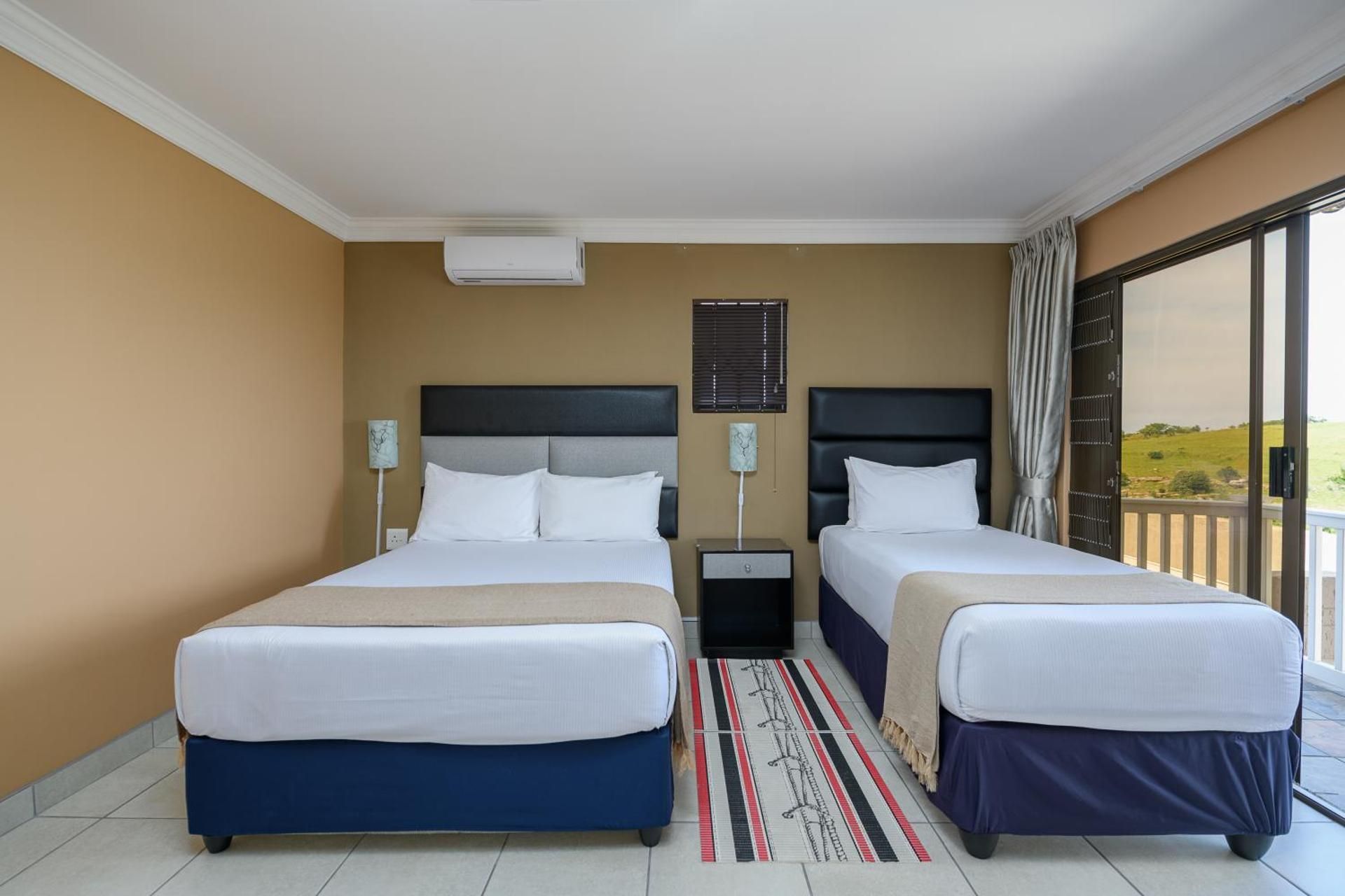 Double Room with Garden View